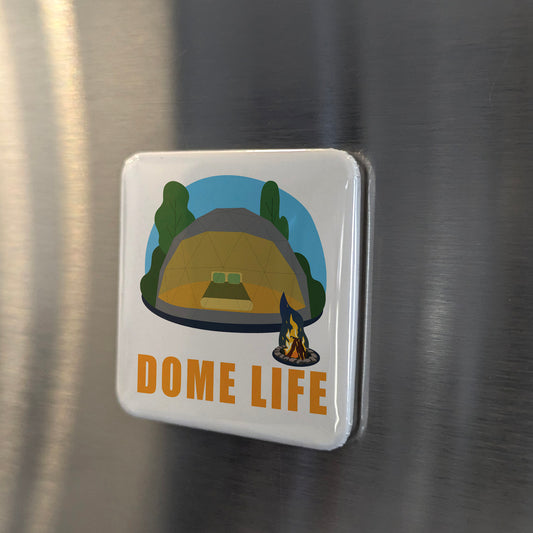 Adventure Magnet | BDome Life | 2×2 | Made in Canada - PhiloPerse