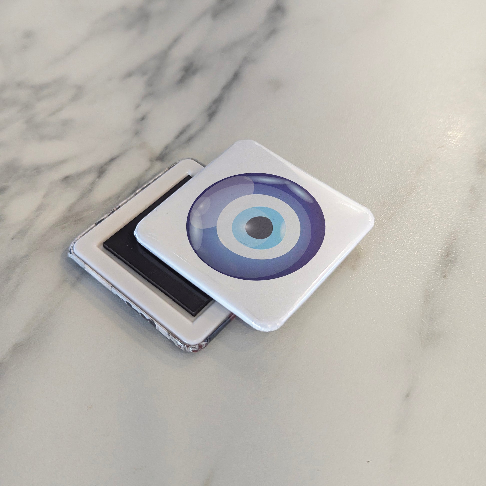 Evil Eye :) Fridge Magnet - PhiloPerse