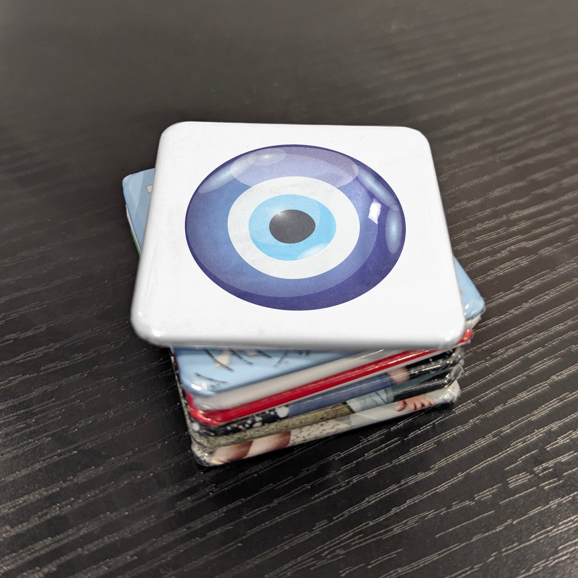 Evil Eye :) Fridge Magnet - PhiloPerse