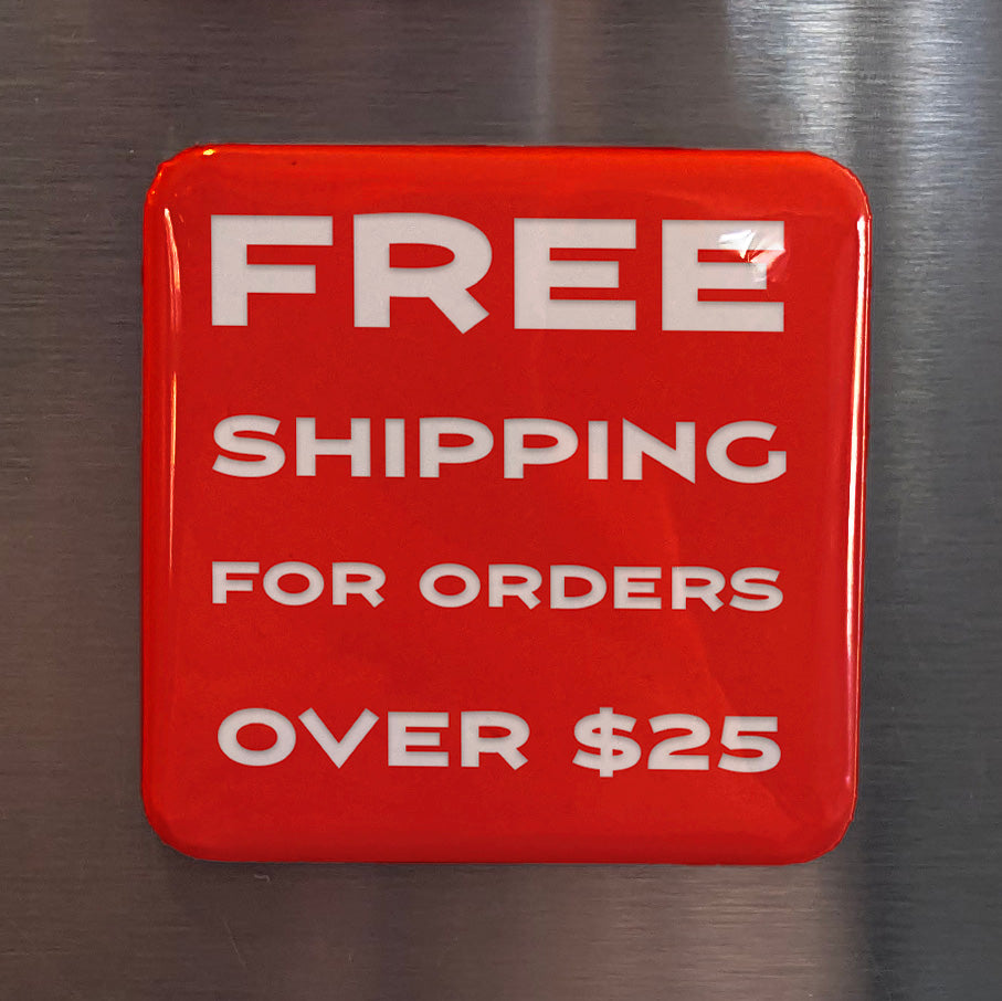 free shipping