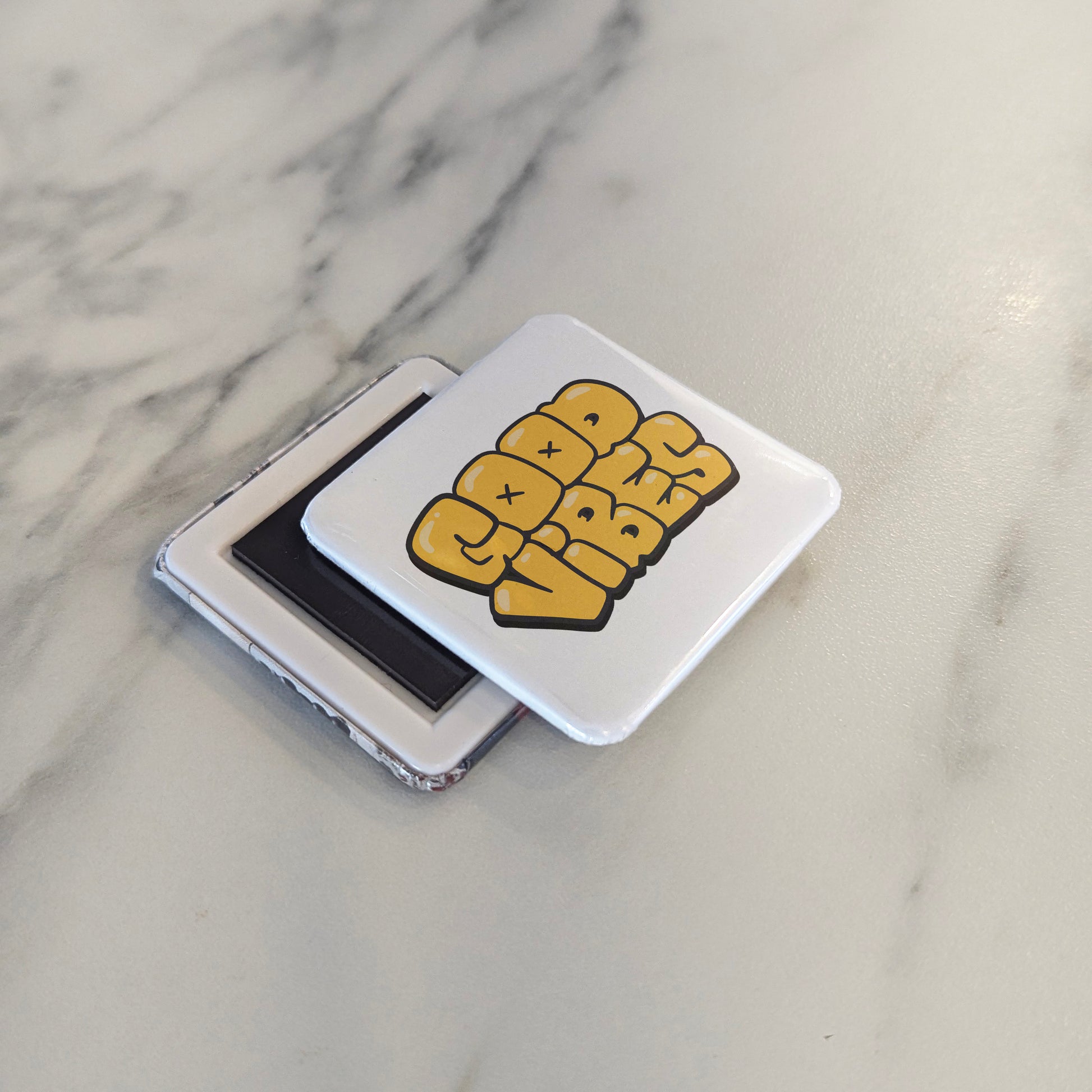 Good Vibes Fridge Magnet - PhiloPerse