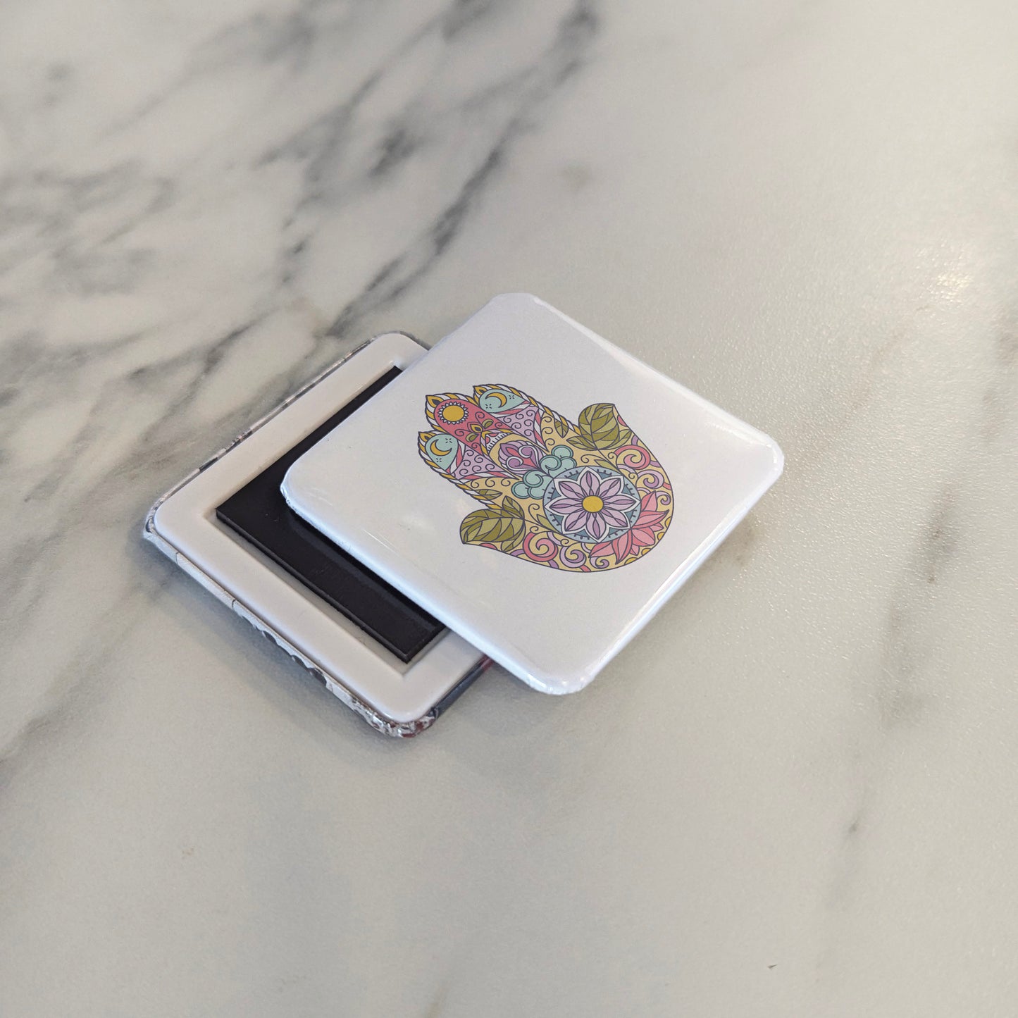 Hamsa Hand Fridge Magnet - PhiloPerse