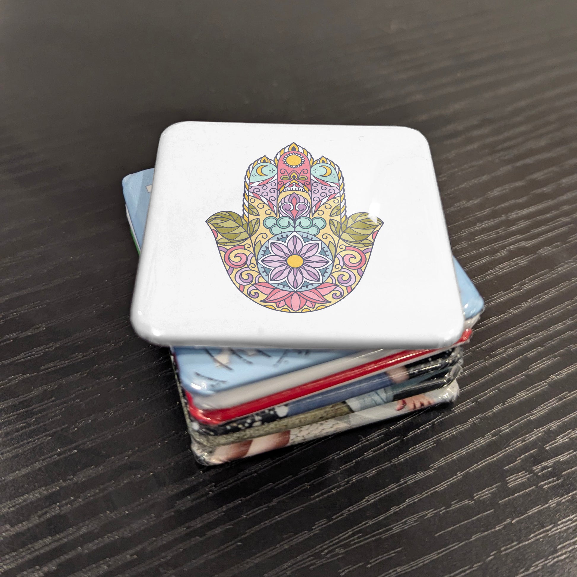 Hamsa Hand Fridge Magnet - PhiloPerse