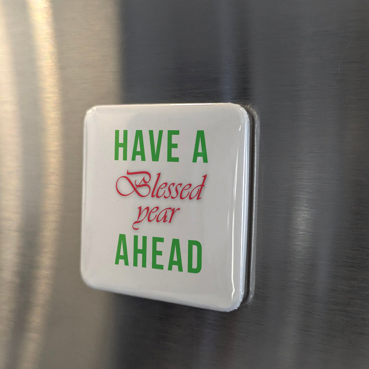 Have a Blessed Year Ahead