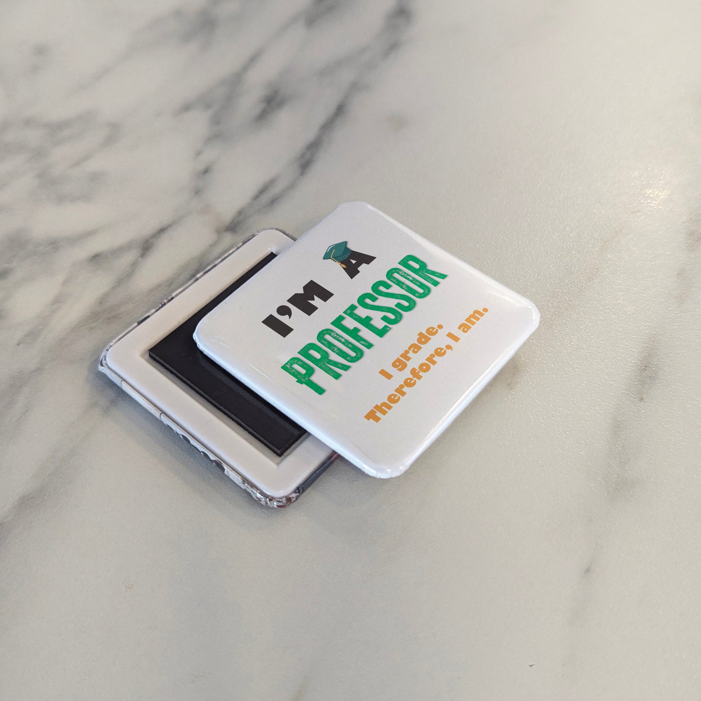 I'm a Professor Fridge Magnet - PhiloPerse