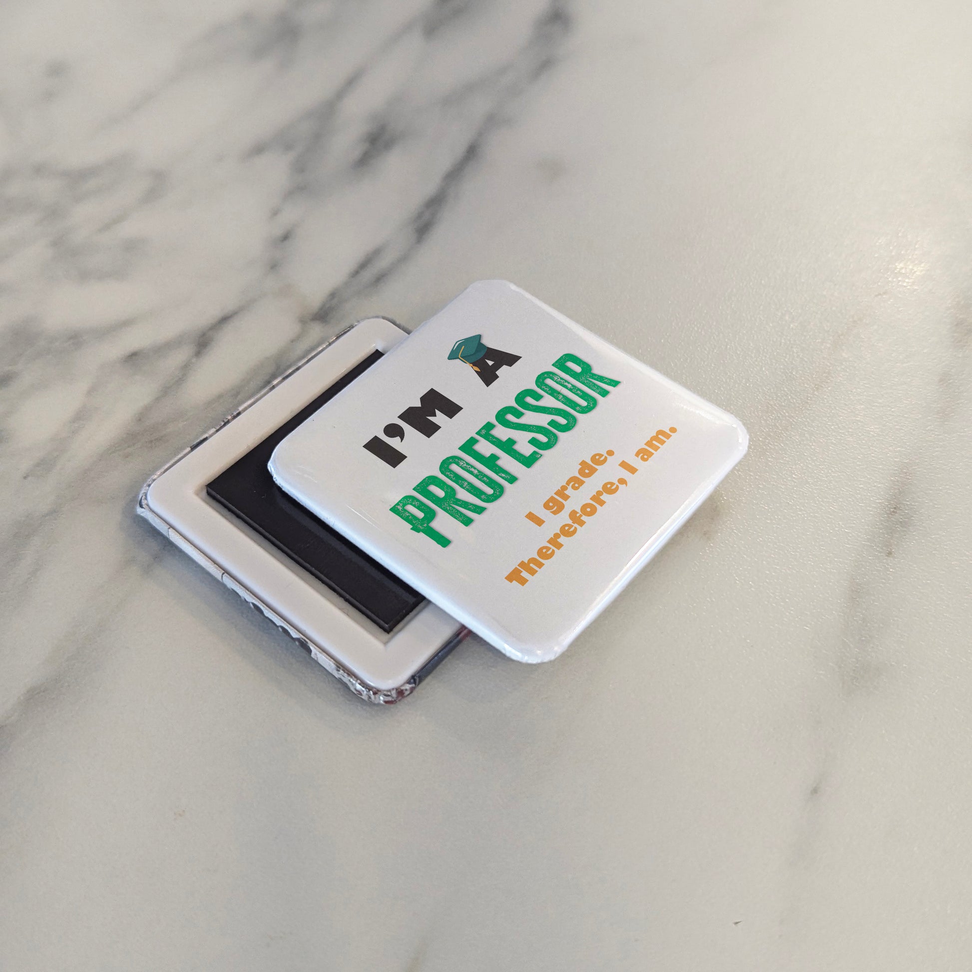 I'm a Professor Fridge Magnet - PhiloPerse