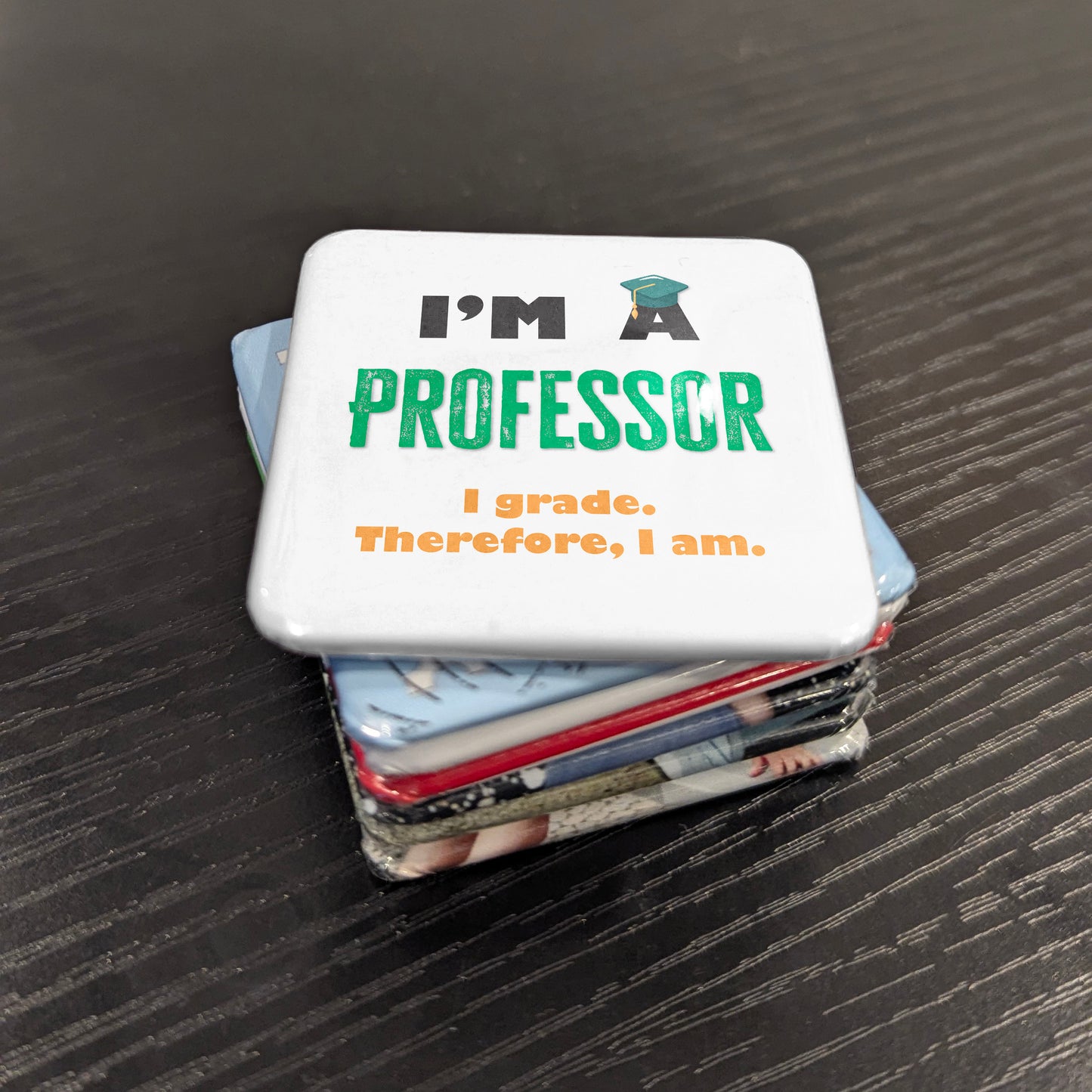 I'm a Professor Fridge Magnet - PhiloPerse