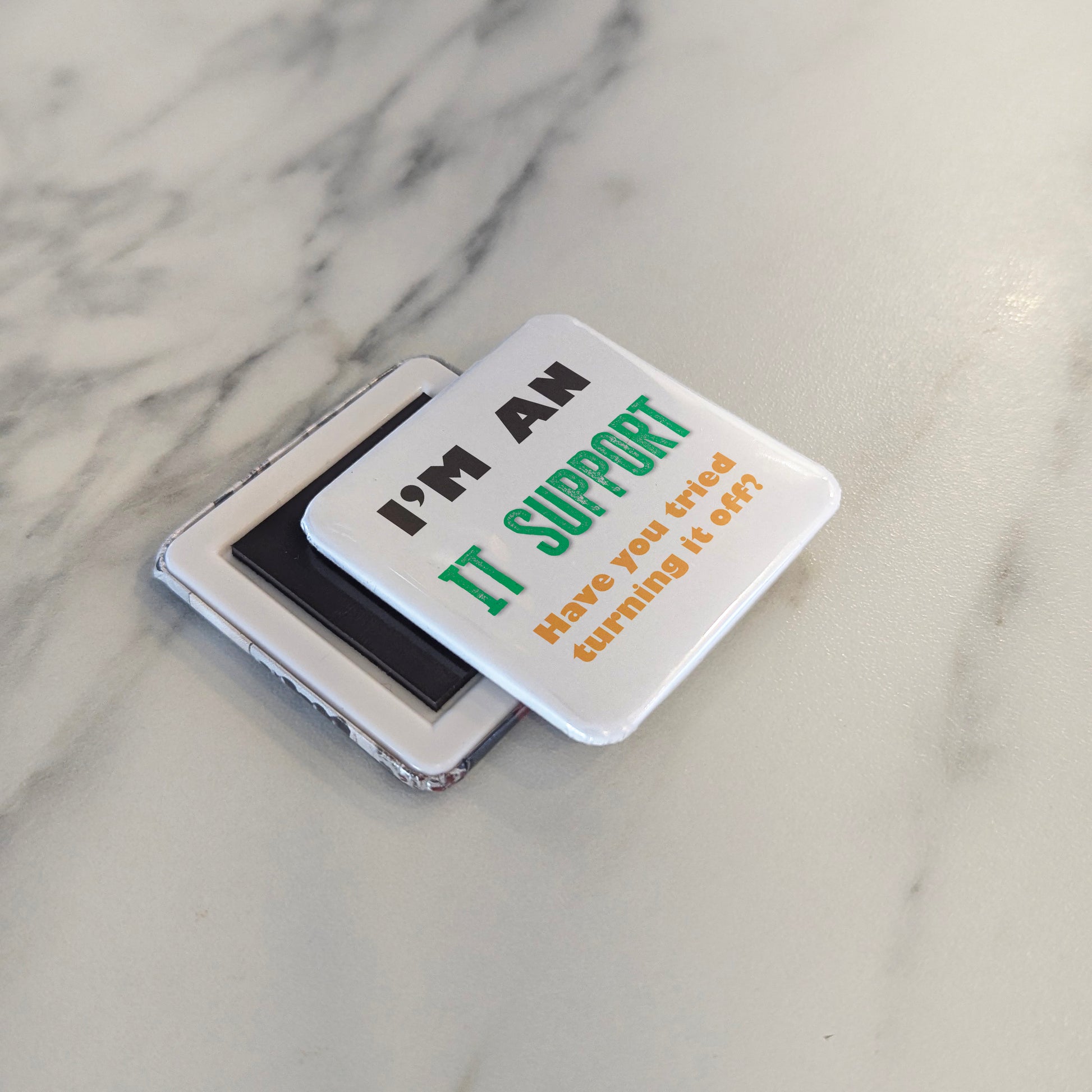 I'm an IT Support Fridge Magnet - PhiloPerse