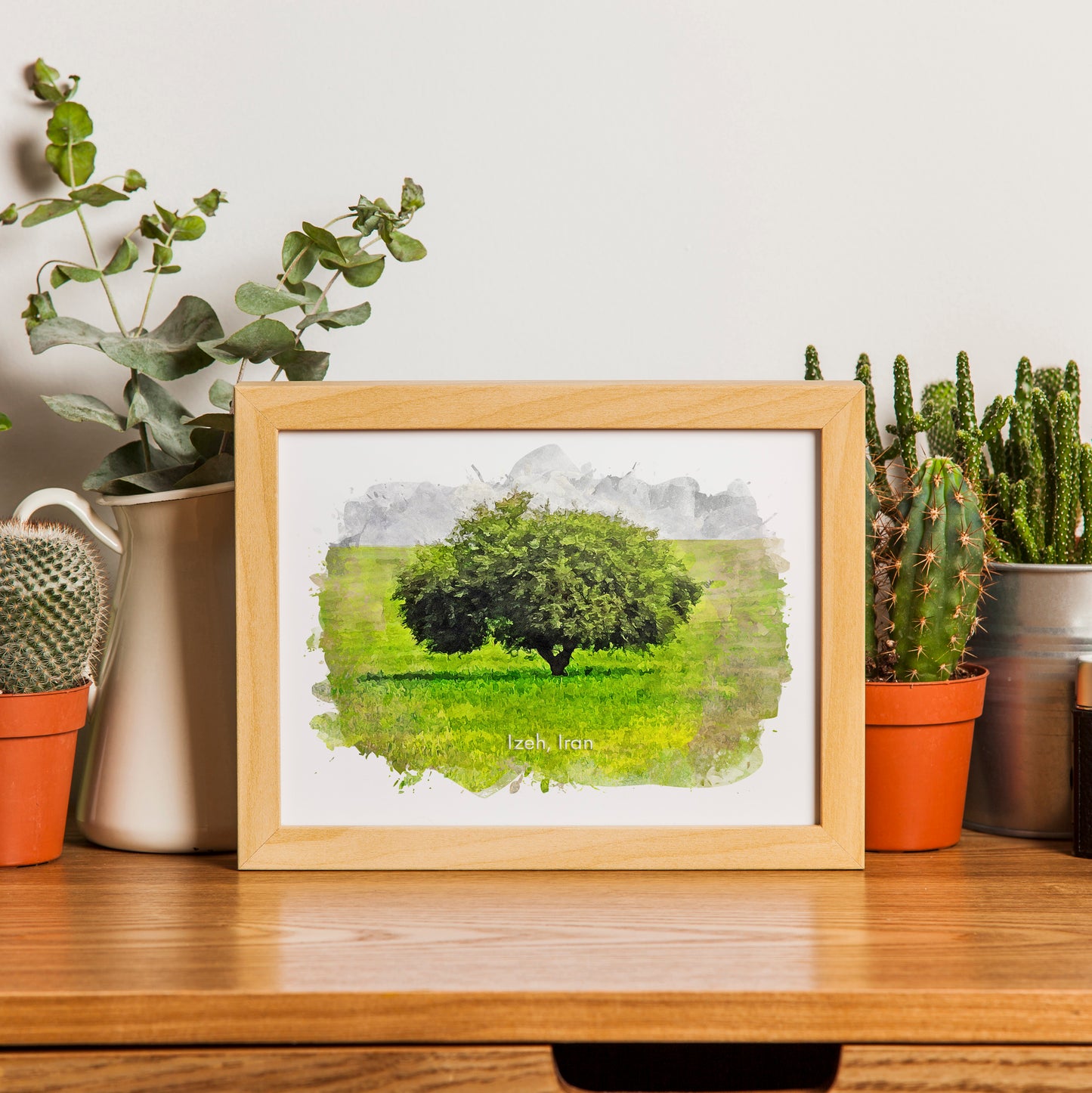 Izeh, Iran, Art Print | 8×10 | Made in Canada - PhiloPerse