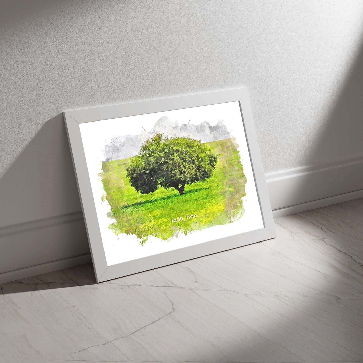 Izeh, Iran, Art Print | 8×10 | Made in Canada - PhiloPerse