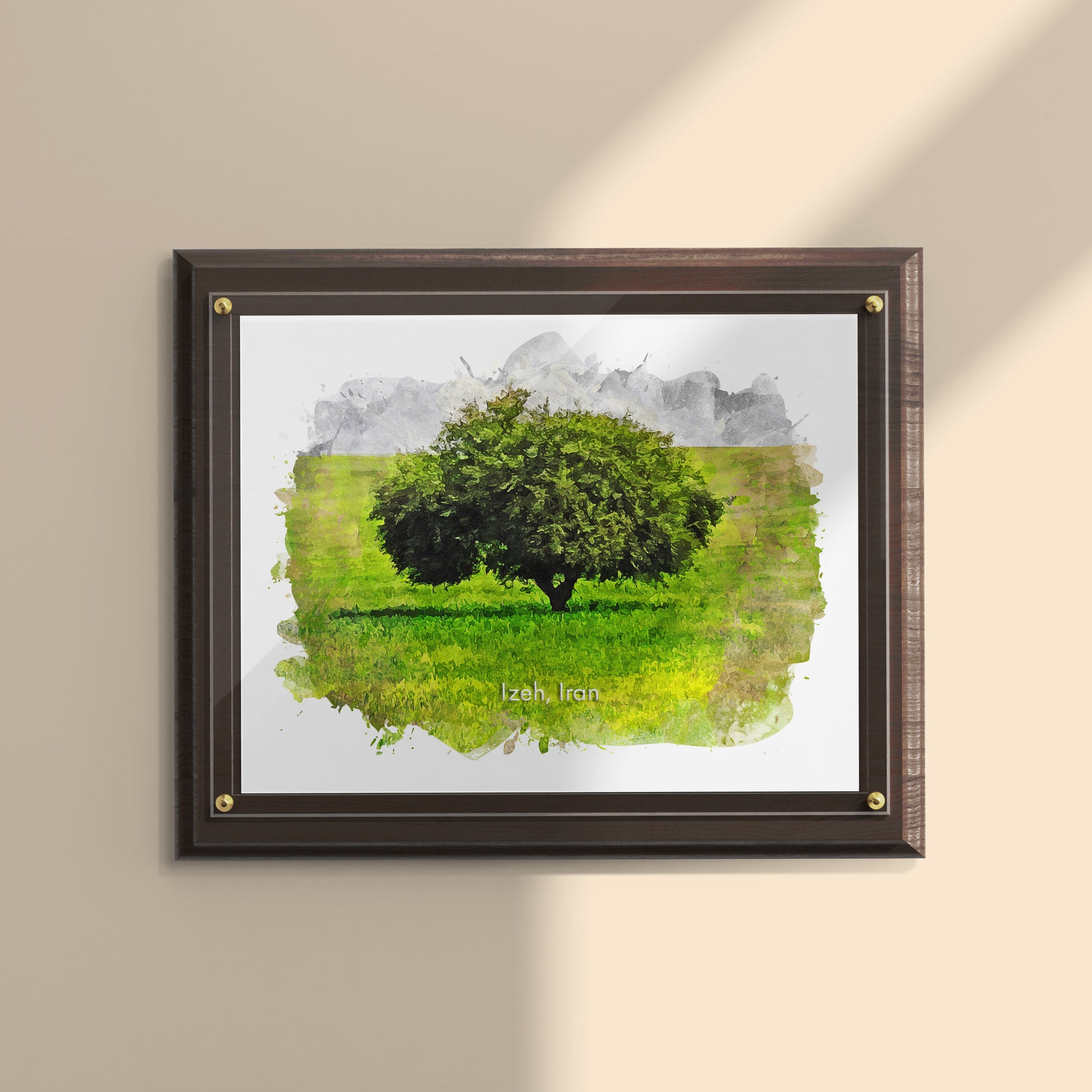 Izeh, Iran, Art Print | 8×10 | Made in Canada - PhiloPerse
