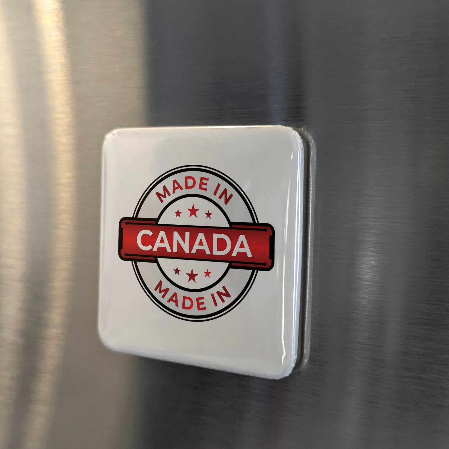 Made in Canada Fridge Magnet - PhiloPerse