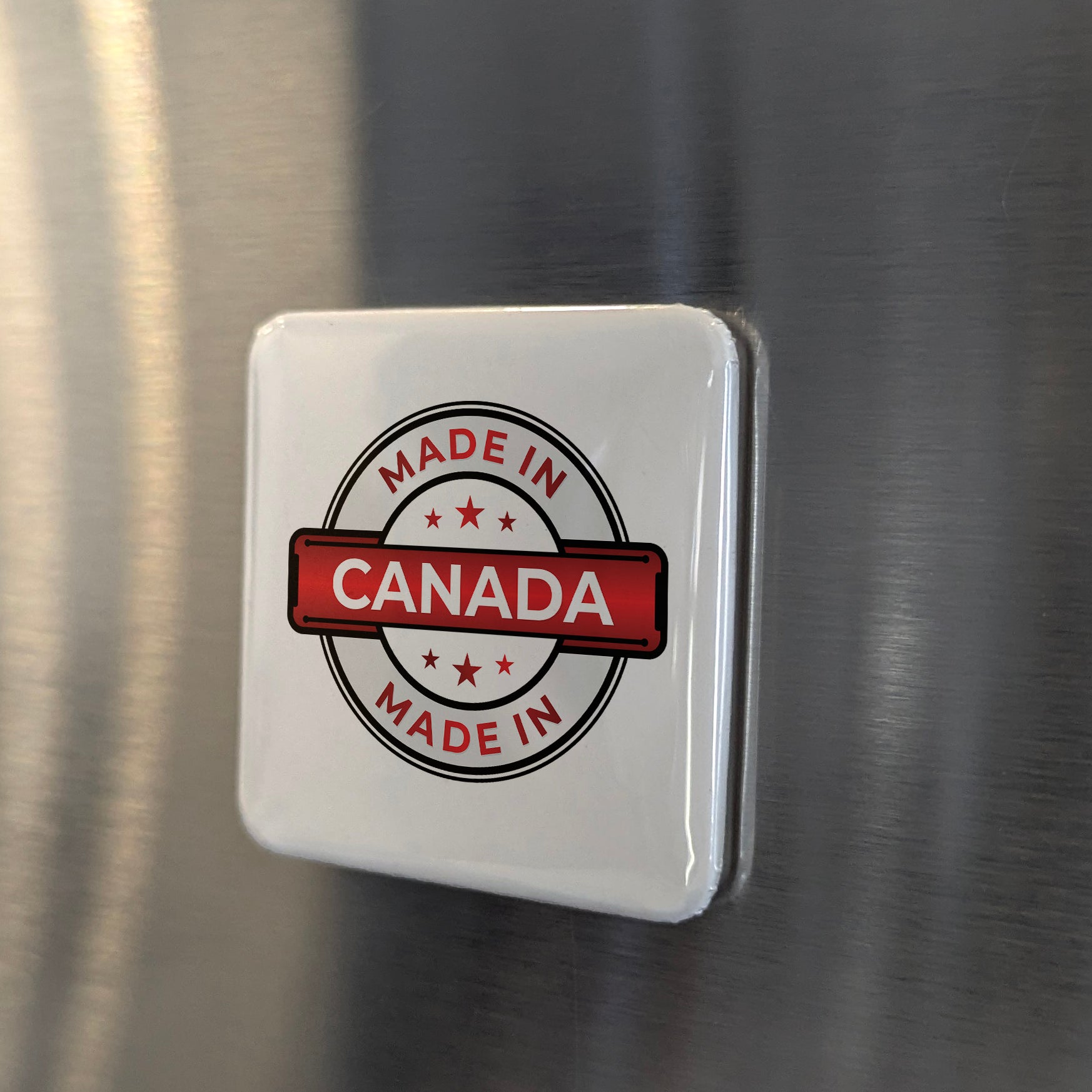Made in Canada Fridge Magnet - PhiloPerse