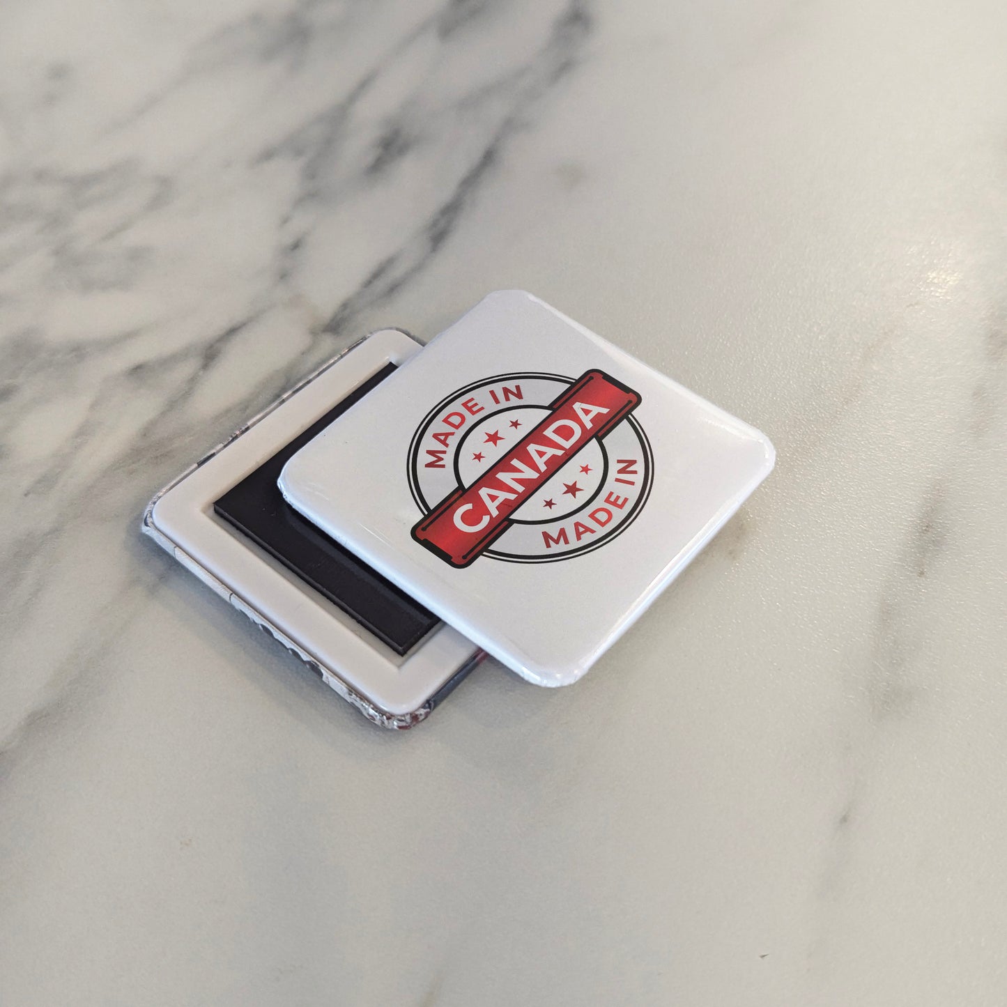 Made in Canada Fridge Magnet - PhiloPerse