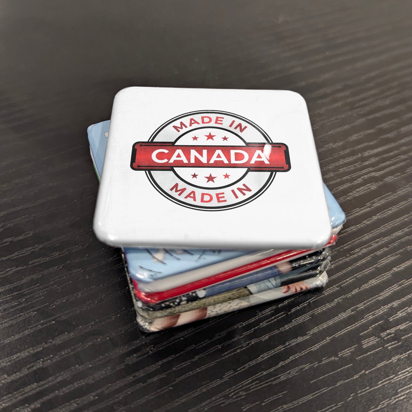 Made in Canada Fridge Magnet - PhiloPerse