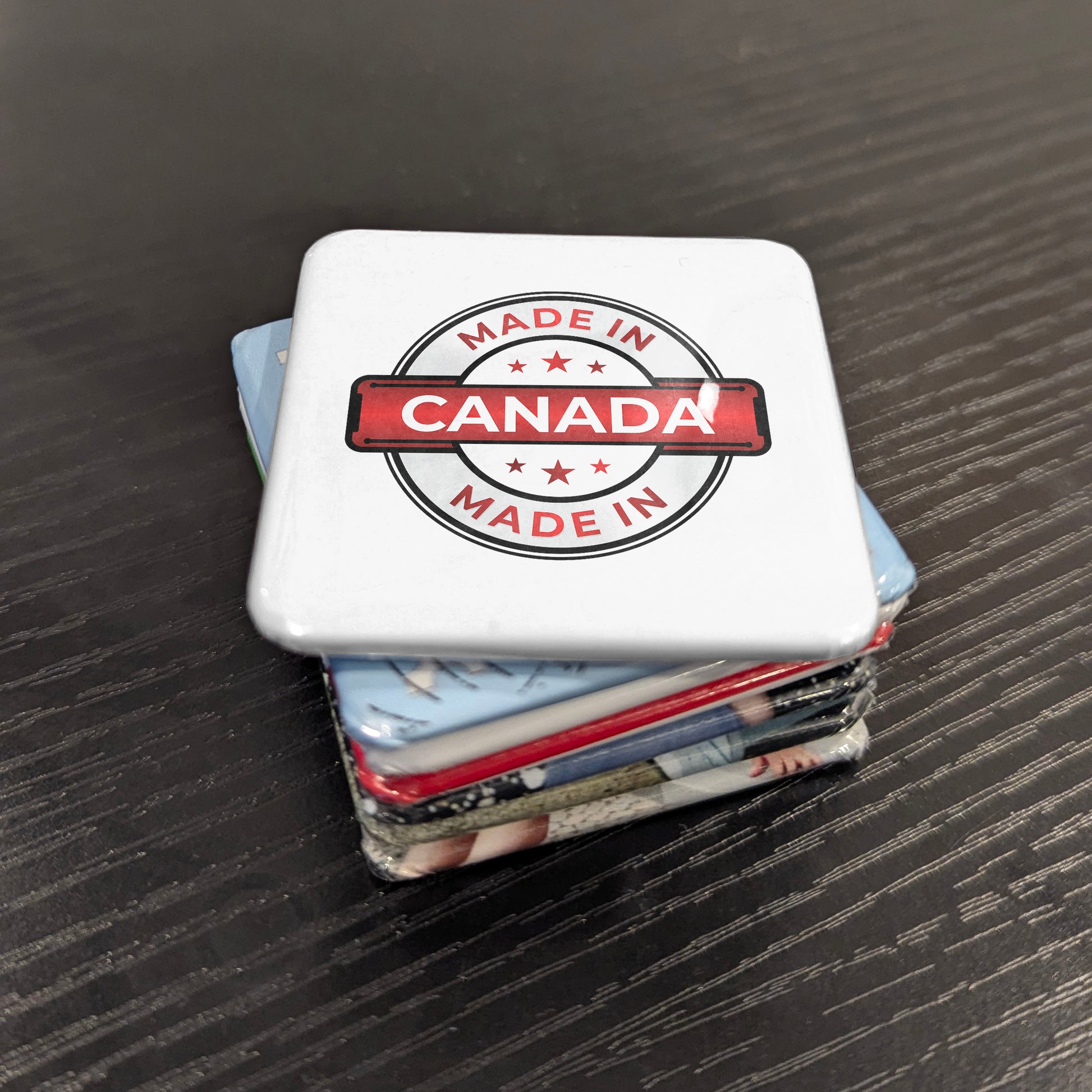 Made in Canada Fridge Magnet - PhiloPerse