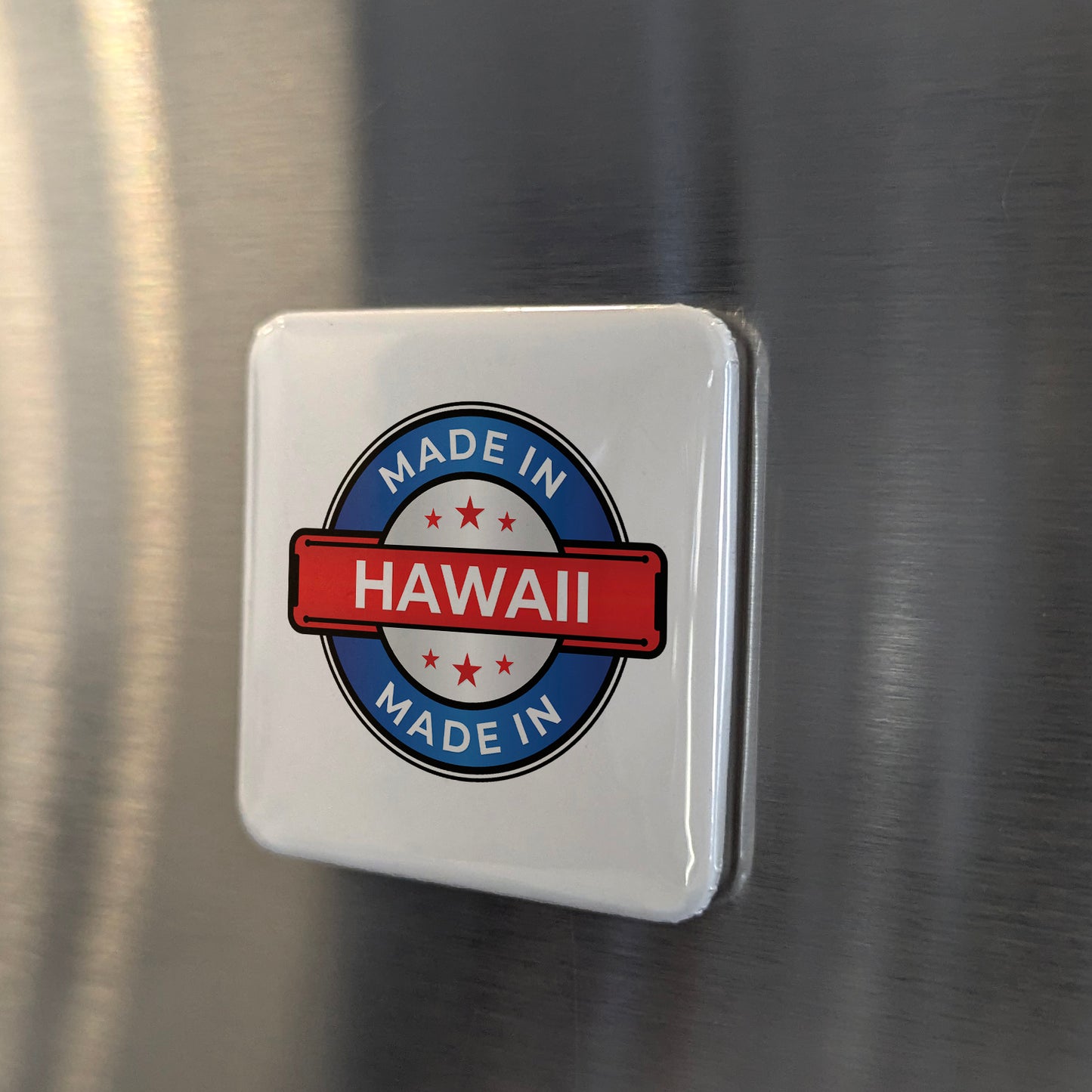 Made in Hawaii Fridge Magnet - PhiloPerse