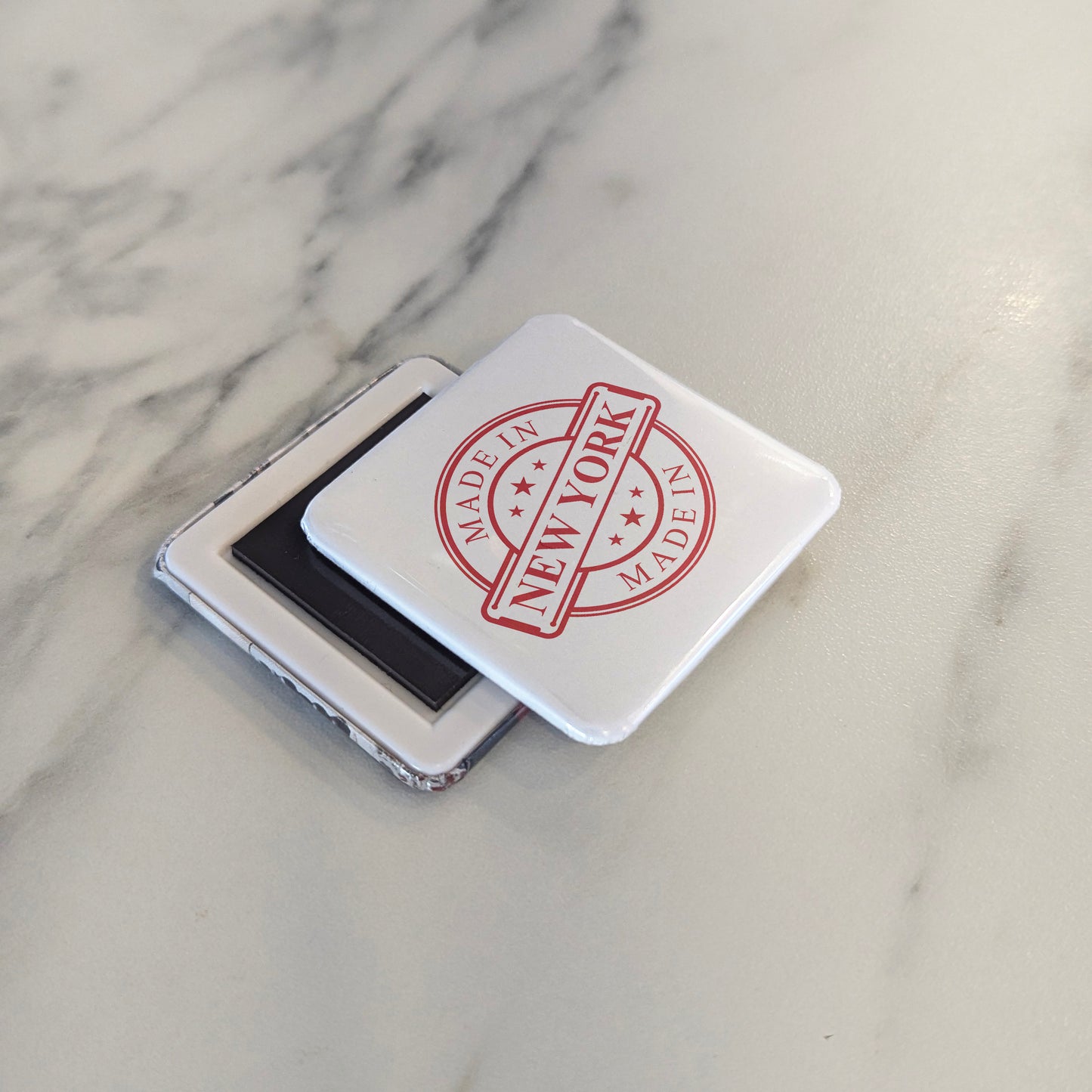 Made in New York Fridge Magnet - PhiloPerse