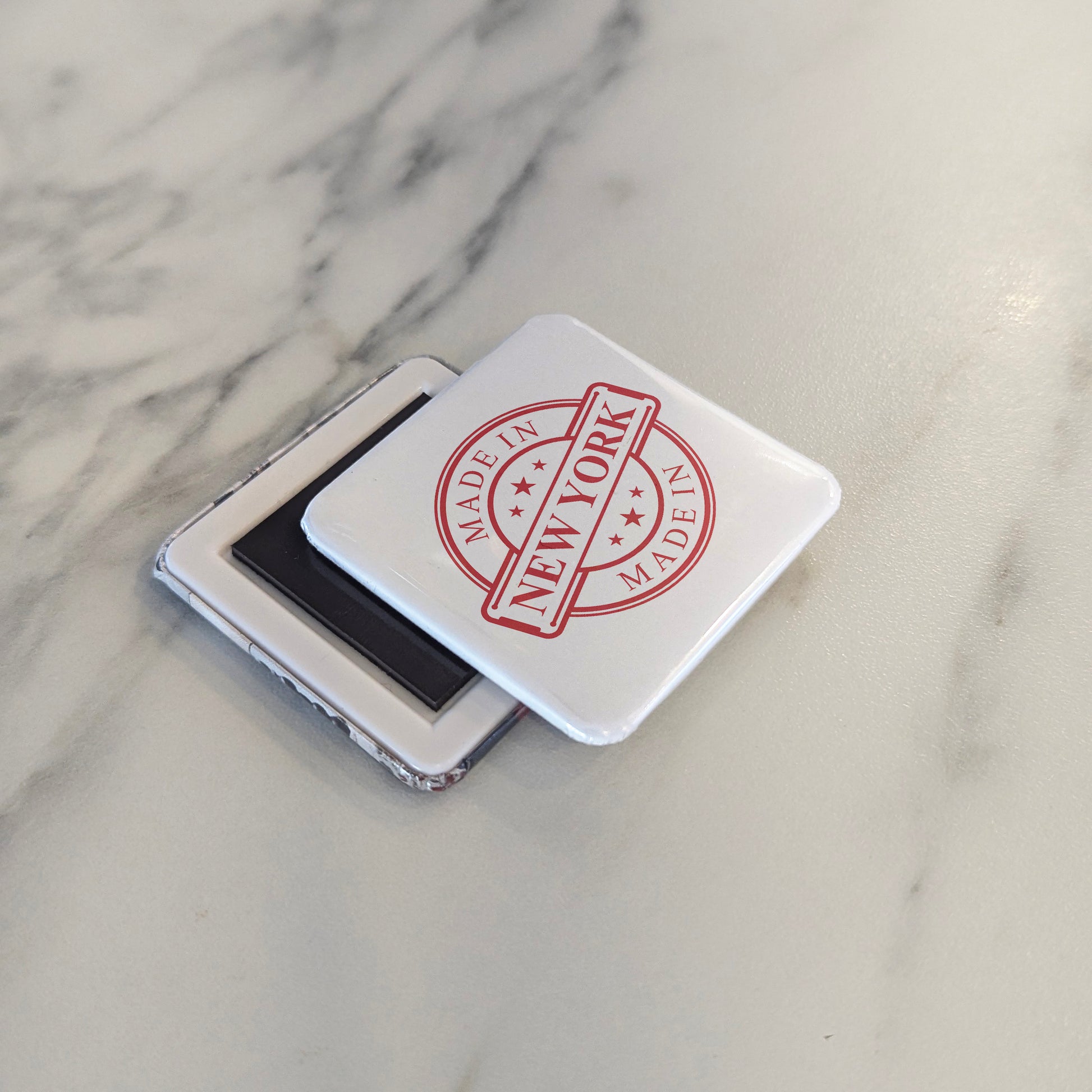 Made in New York Fridge Magnet - PhiloPerse