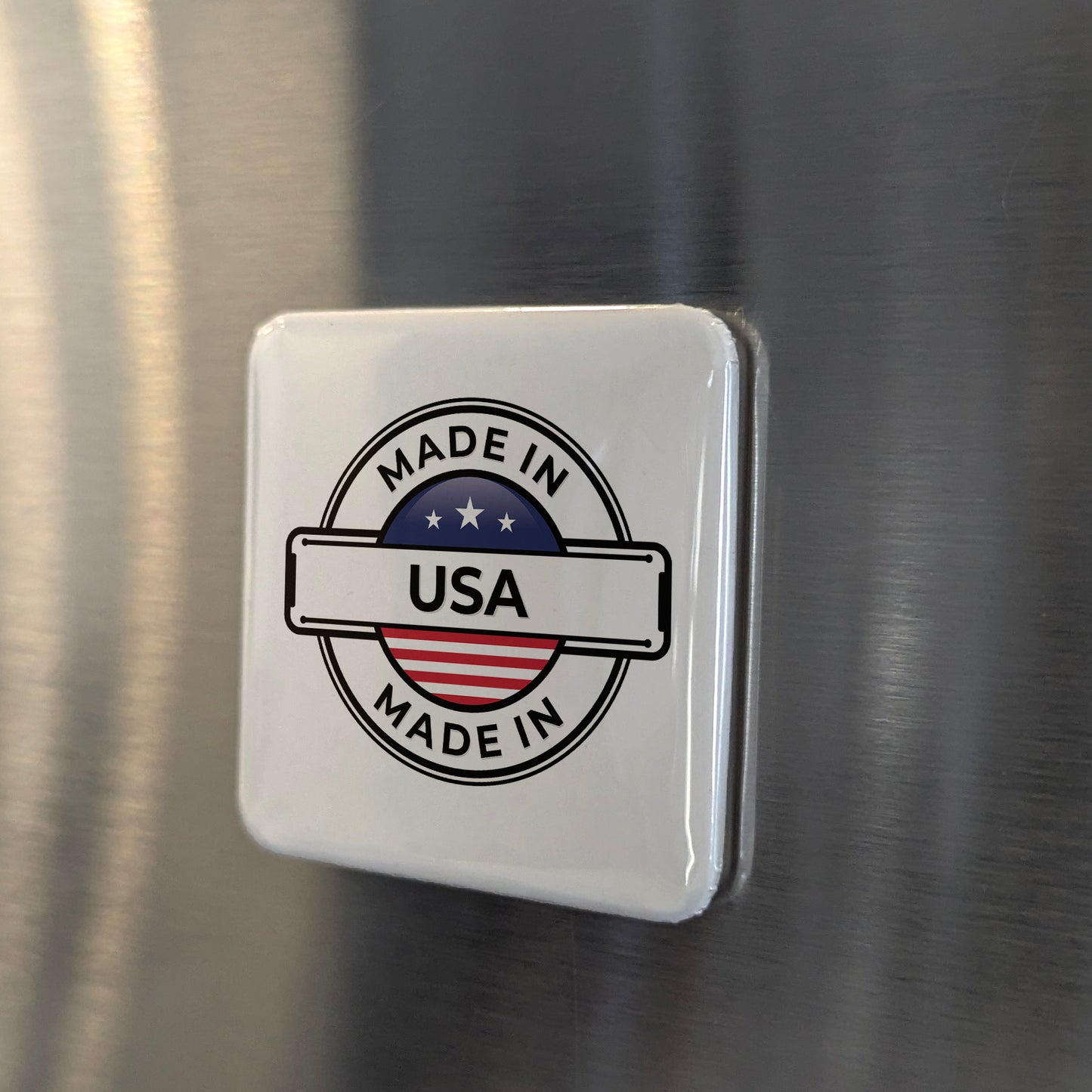 Made in USA Fridge Magnet - PhiloPerse
