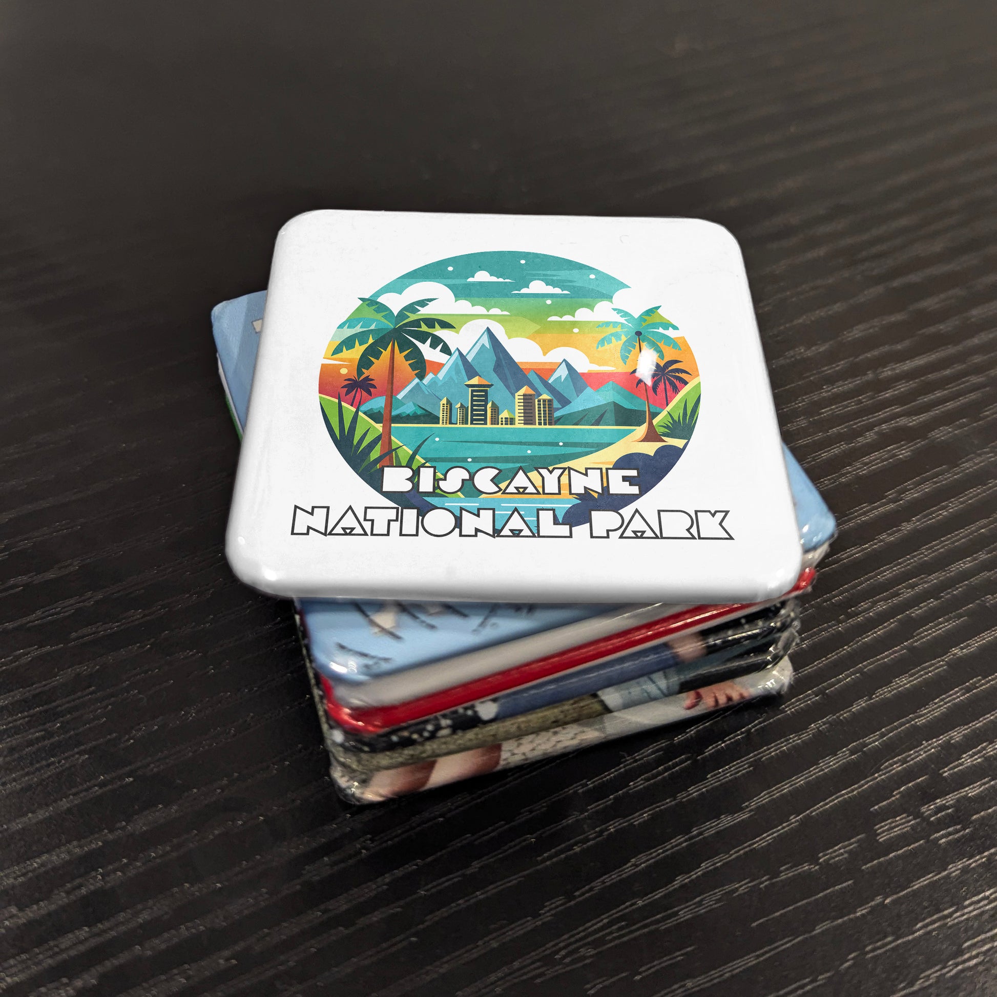 Biscayne National Park Fridge Magnet - PhiloPerse