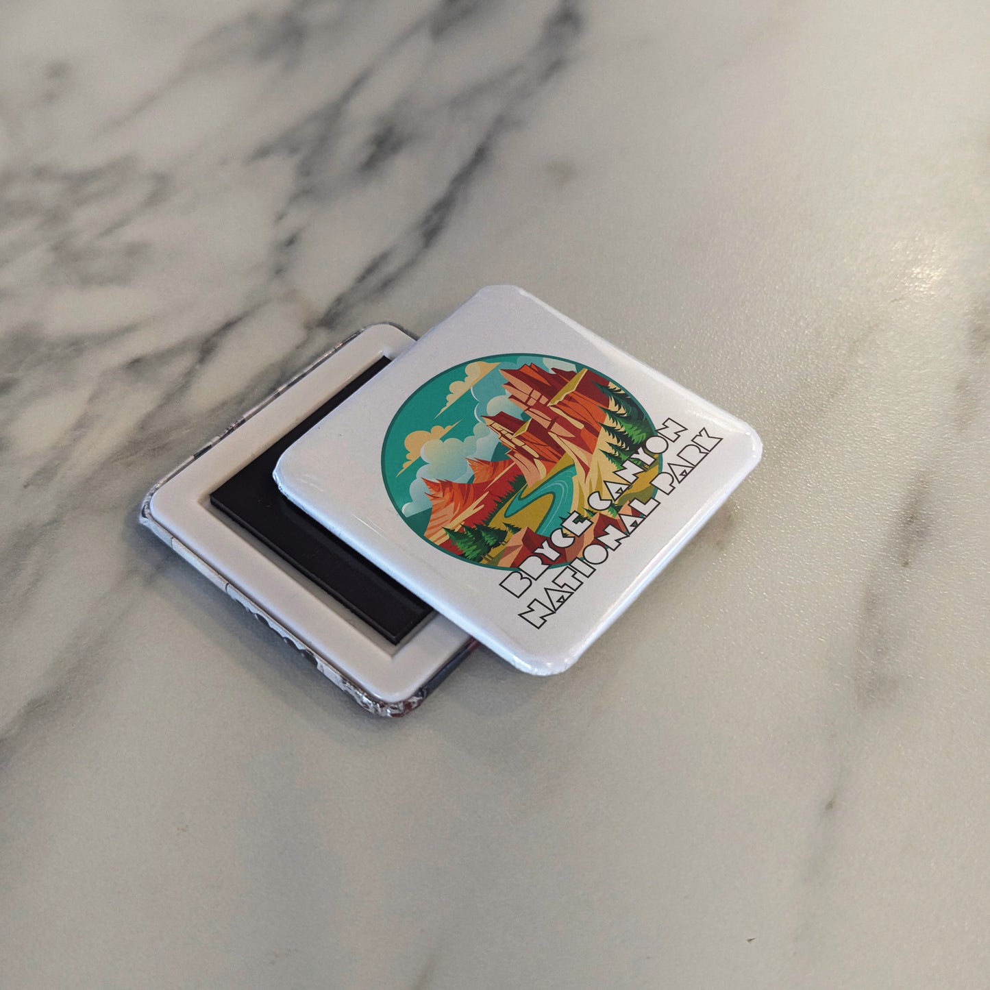 Bryce Canyon National Park Fridge Magnet - PhiloPerse