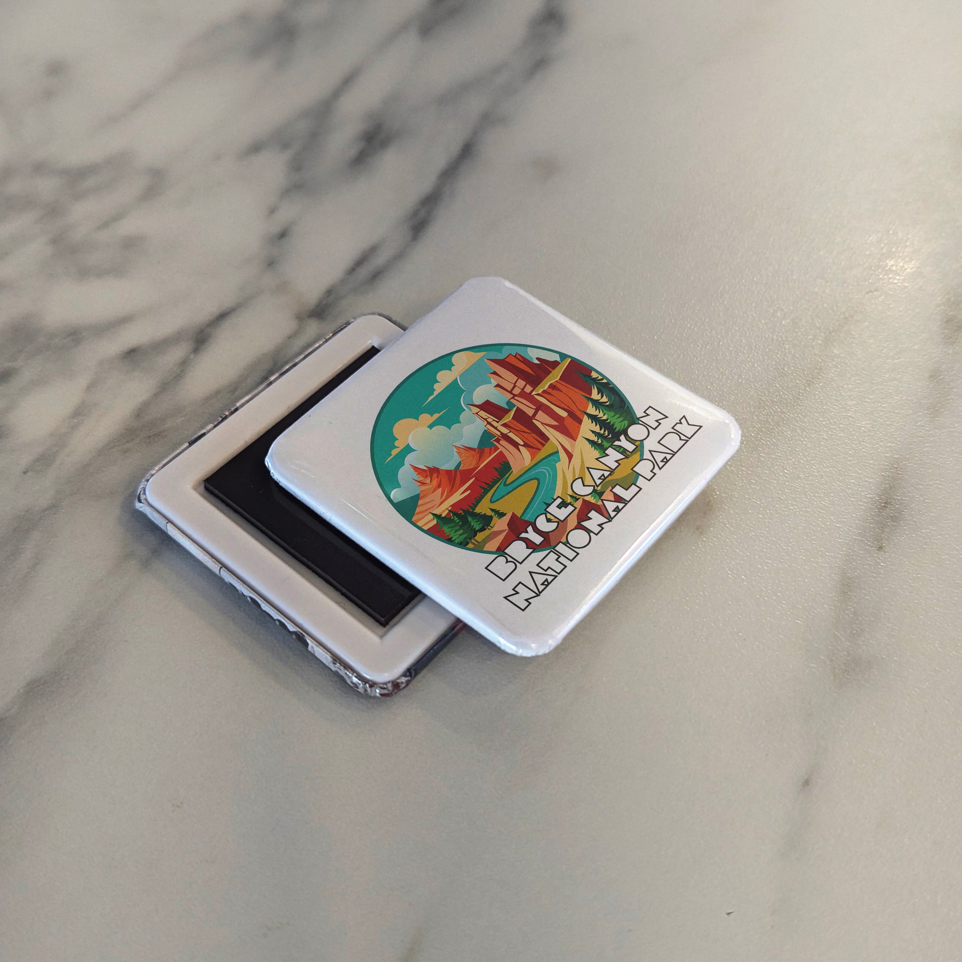 Bryce Canyon National Park Fridge Magnet - PhiloPerse