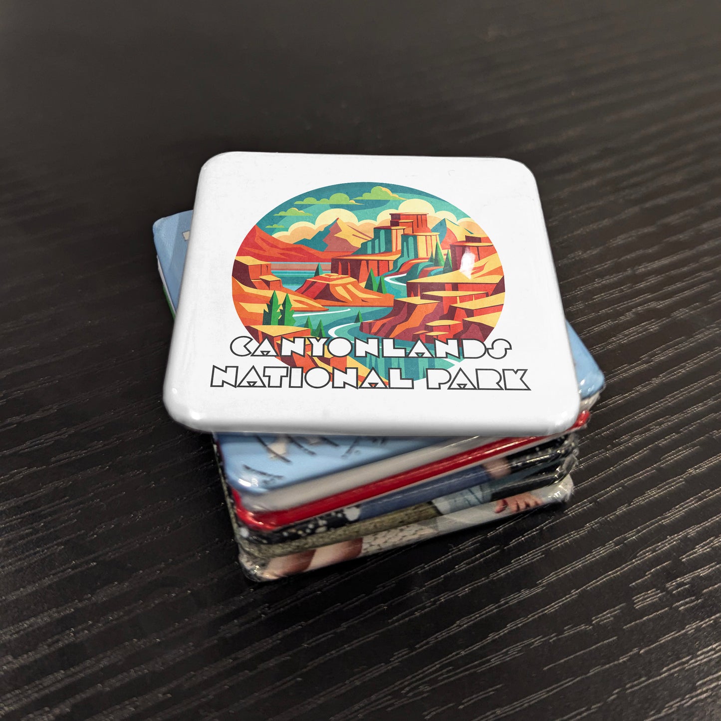 Canyonlands National Park Fridge Magnet - PhiloPerse