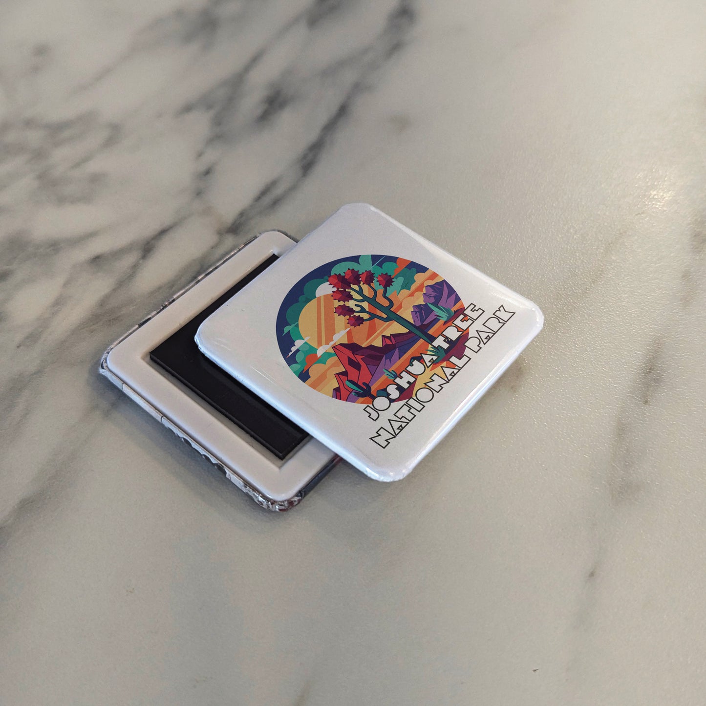 Joshua Tree National Park Fridge Magnet - PhiloPerse