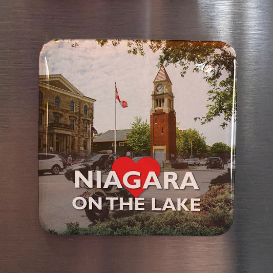 Niagara On The Lake Fridge Magnet - PhiloPerse