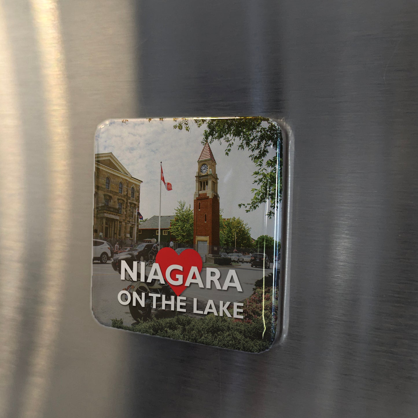 Niagara On The Lake Fridge Magnet - PhiloPerse