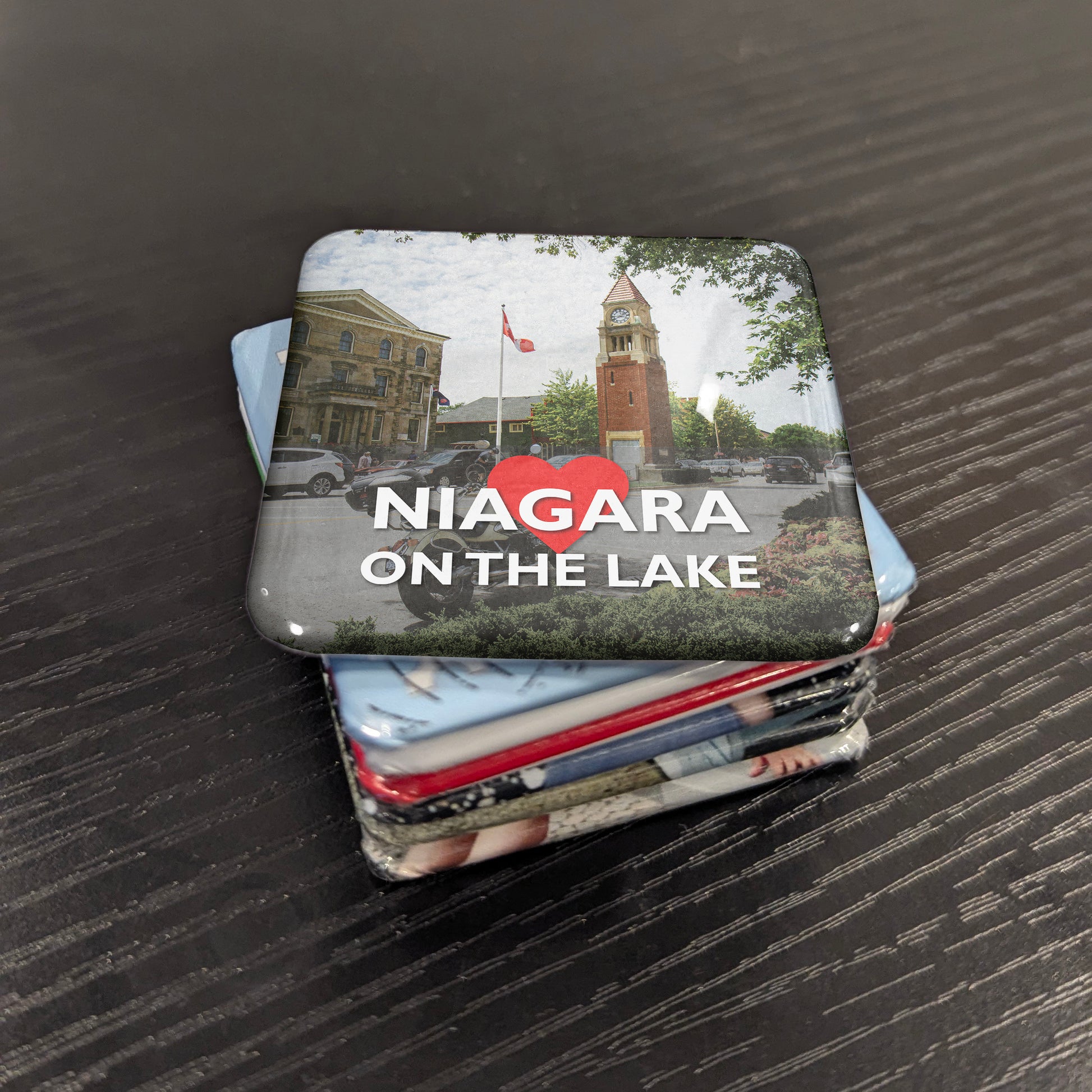 Niagara On The Lake Fridge Magnet - PhiloPerse