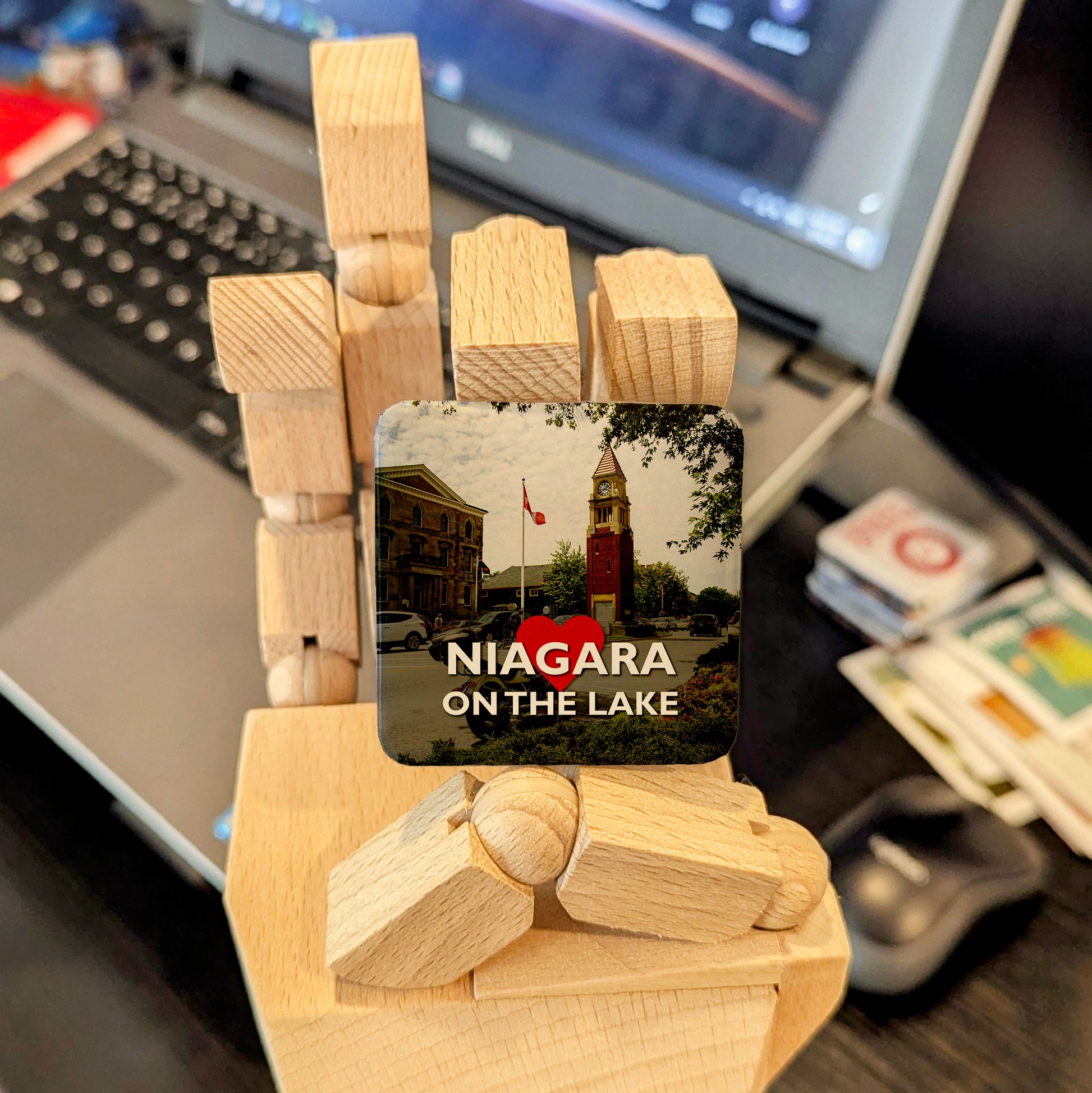 Niagara On The Lake Fridge Magnet - PhiloPerse