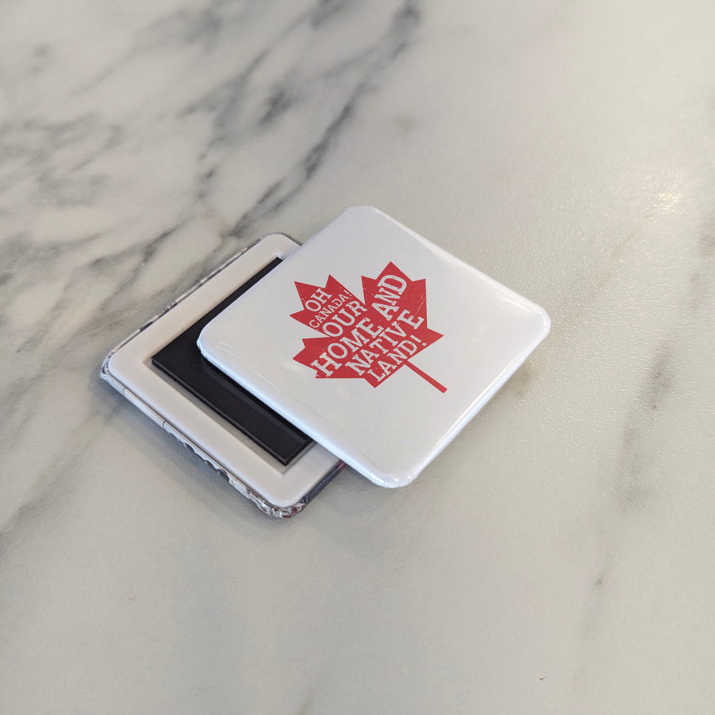 Oh Canada Fridge Magnet - PhiloPerse