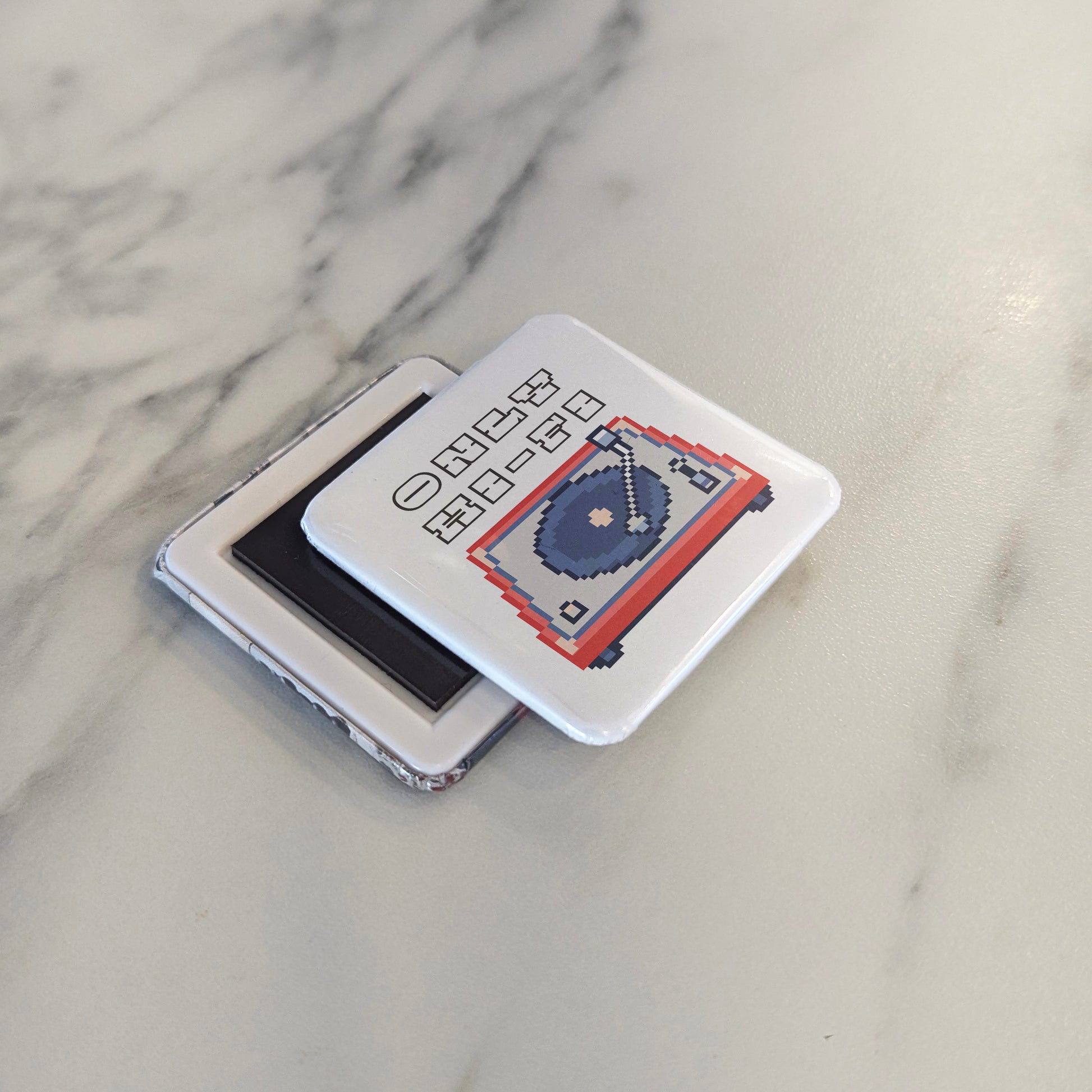 Only HiFi Fridge Magnet - PhiloPerse