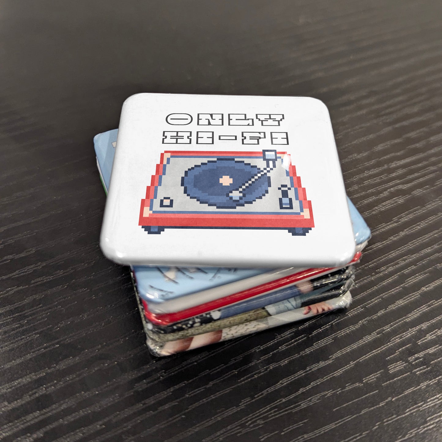 Only HiFi Fridge Magnet - PhiloPerse