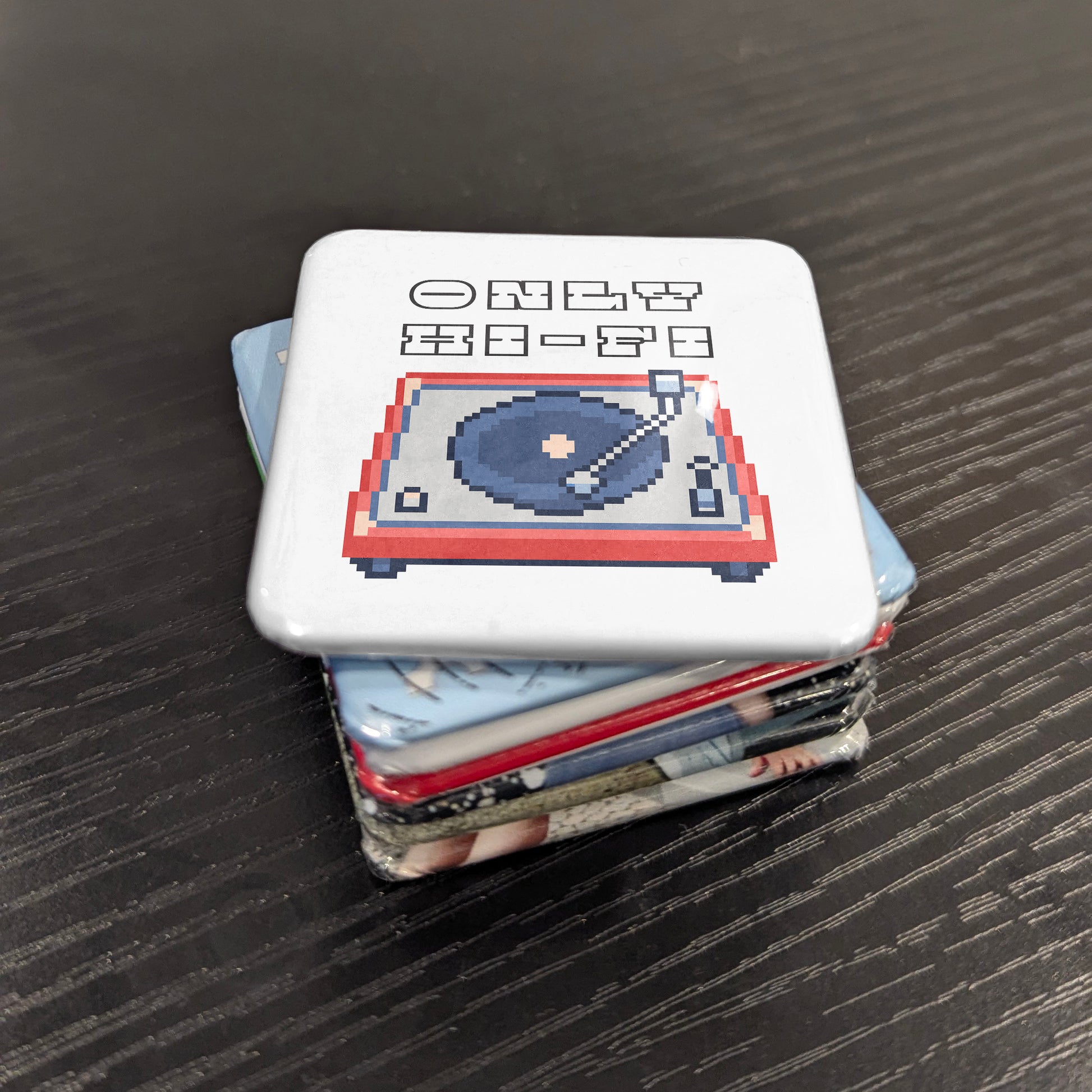 Only HiFi Fridge Magnet - PhiloPerse