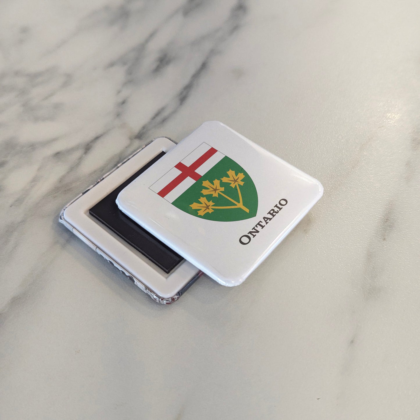 Ontario Flag Fridge Magnet - PhiloPerse