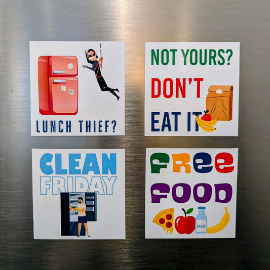 Office Kitchen Survival Kit - PhiloPerse