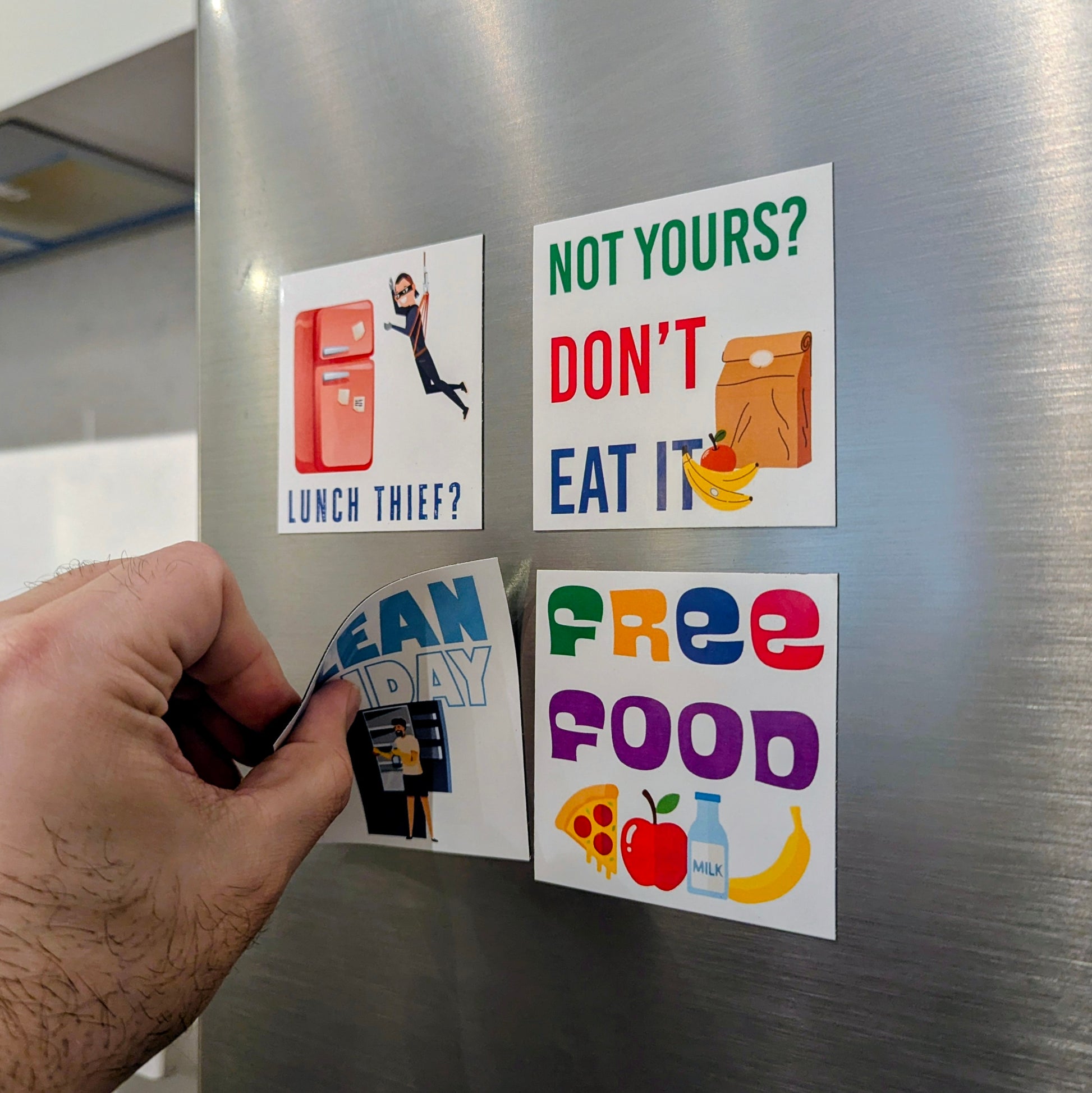 Office Kitchen Survival Kit - PhiloPerse