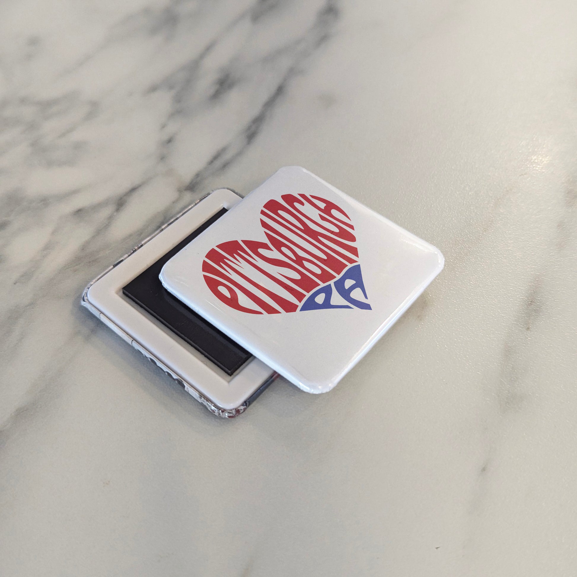 Pittsburgh Pennsylvania Magnet |  | 2×2 | Made in Canada (Copy) - PhiloPerse