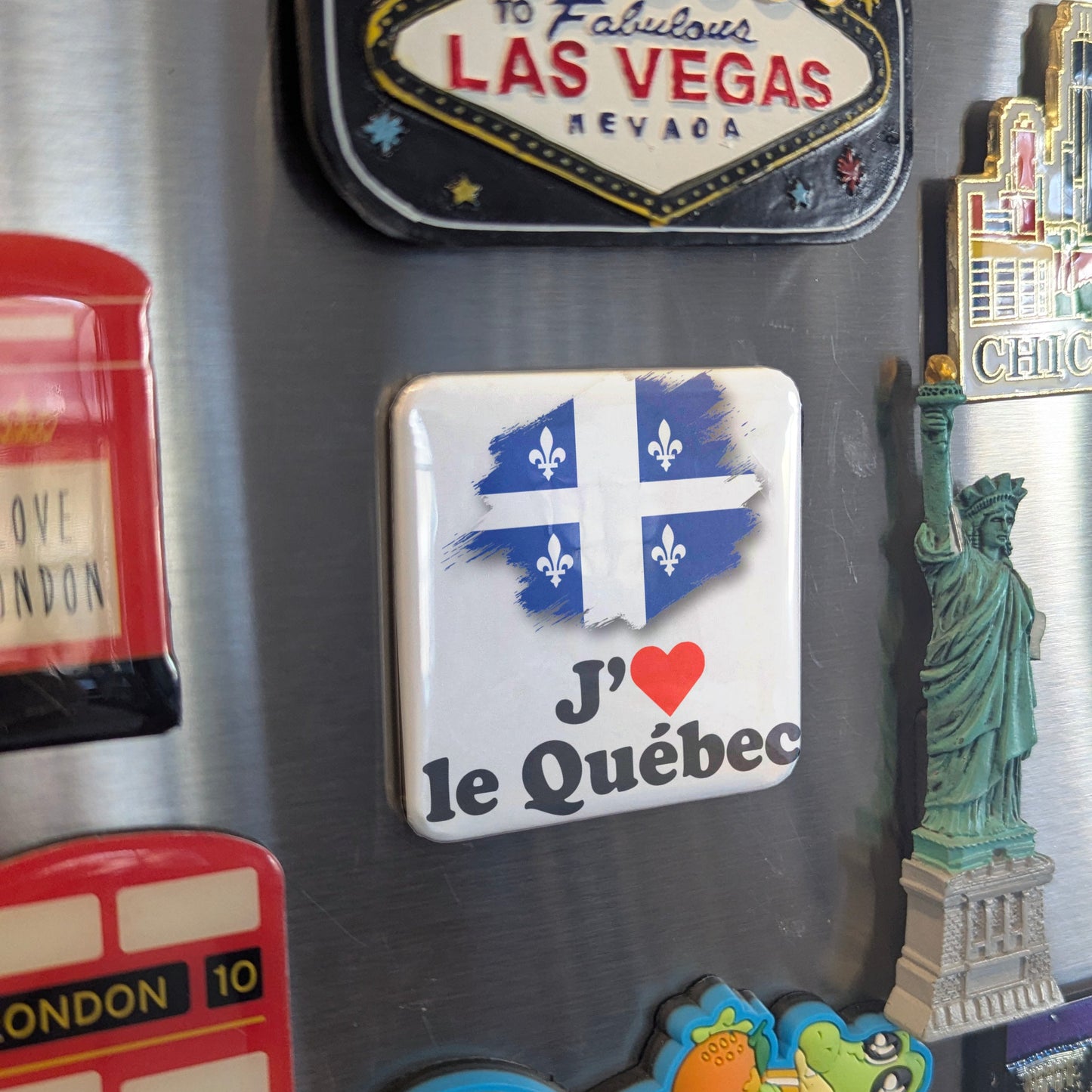 J'aime le Québec