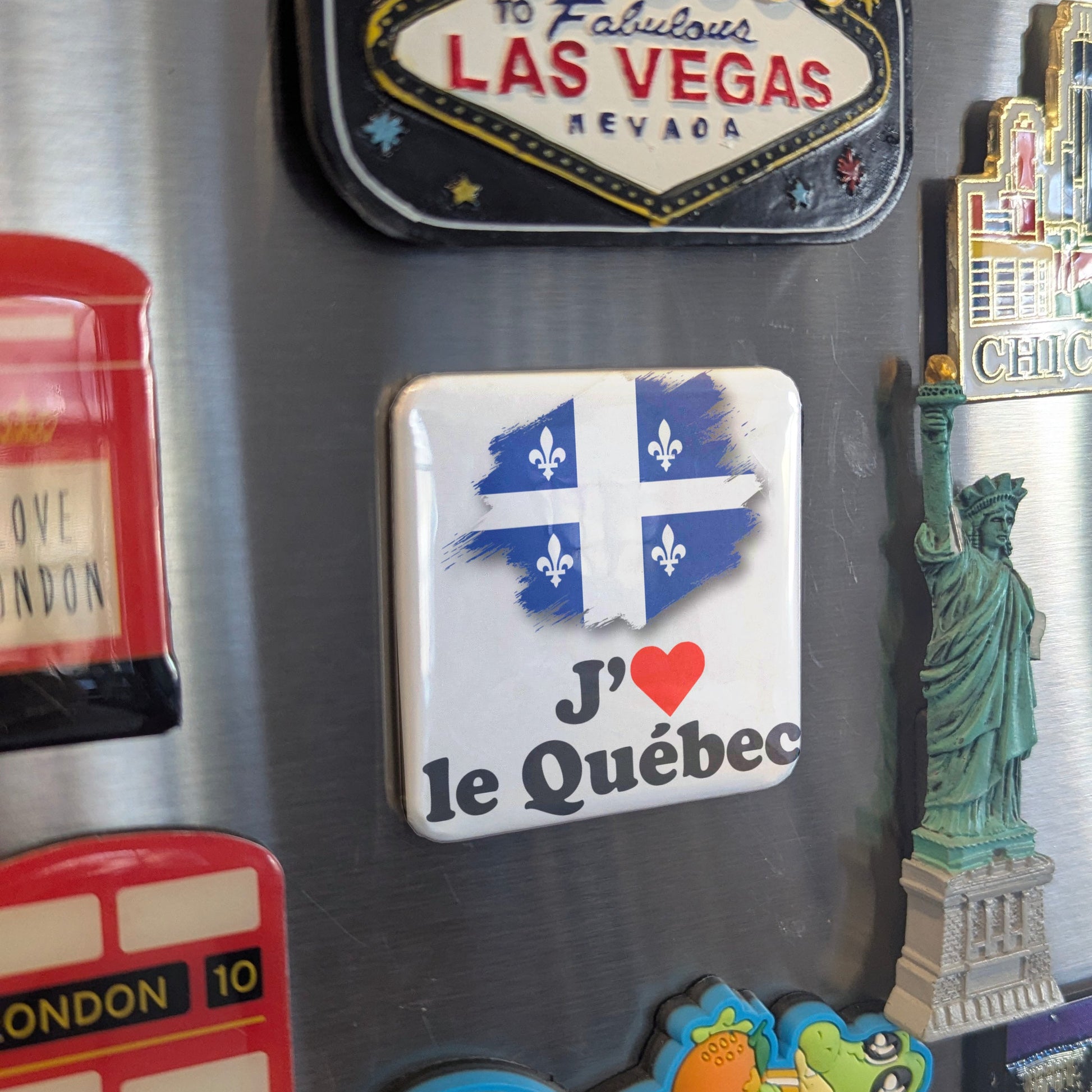 J'aime le Québec