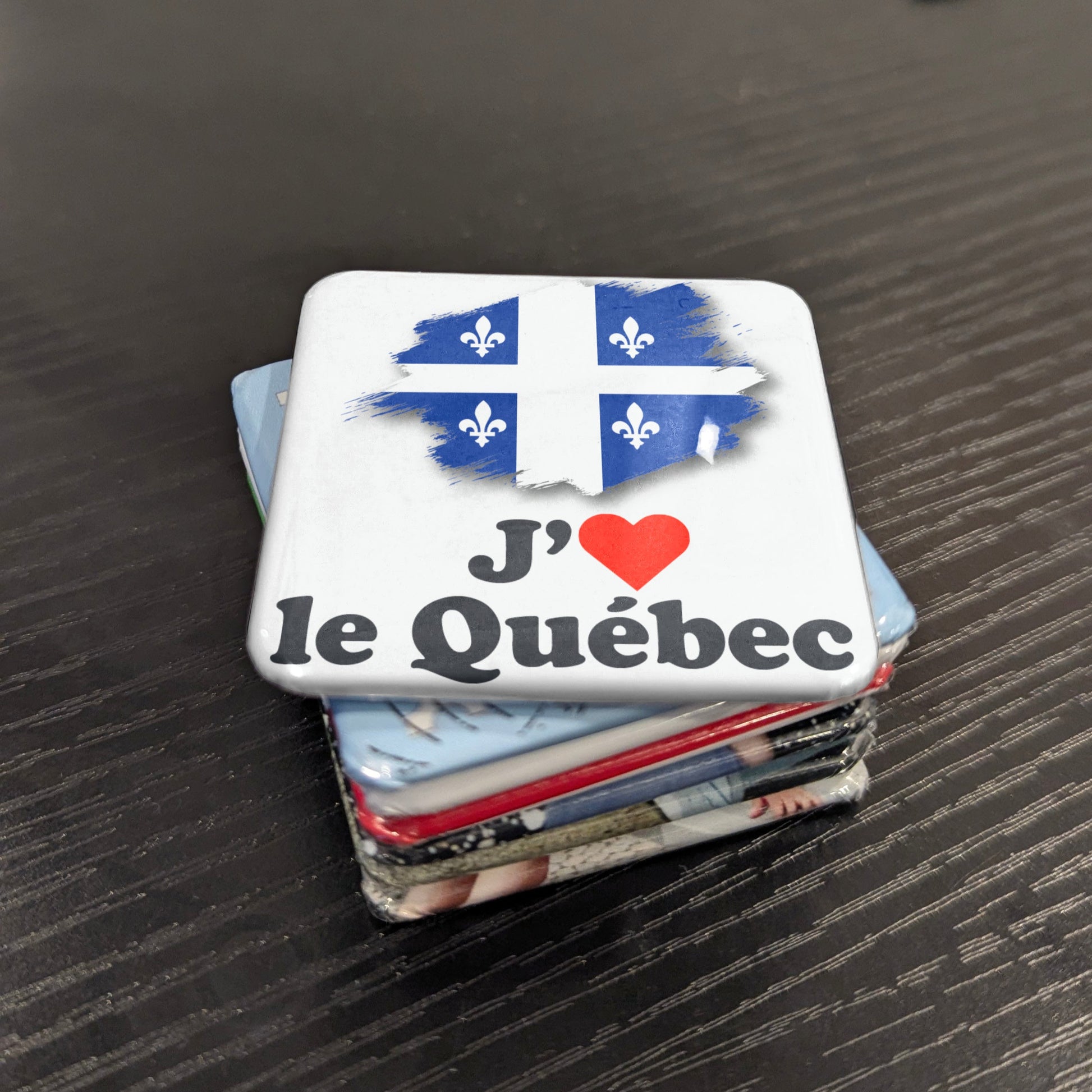 J'aime le Québec