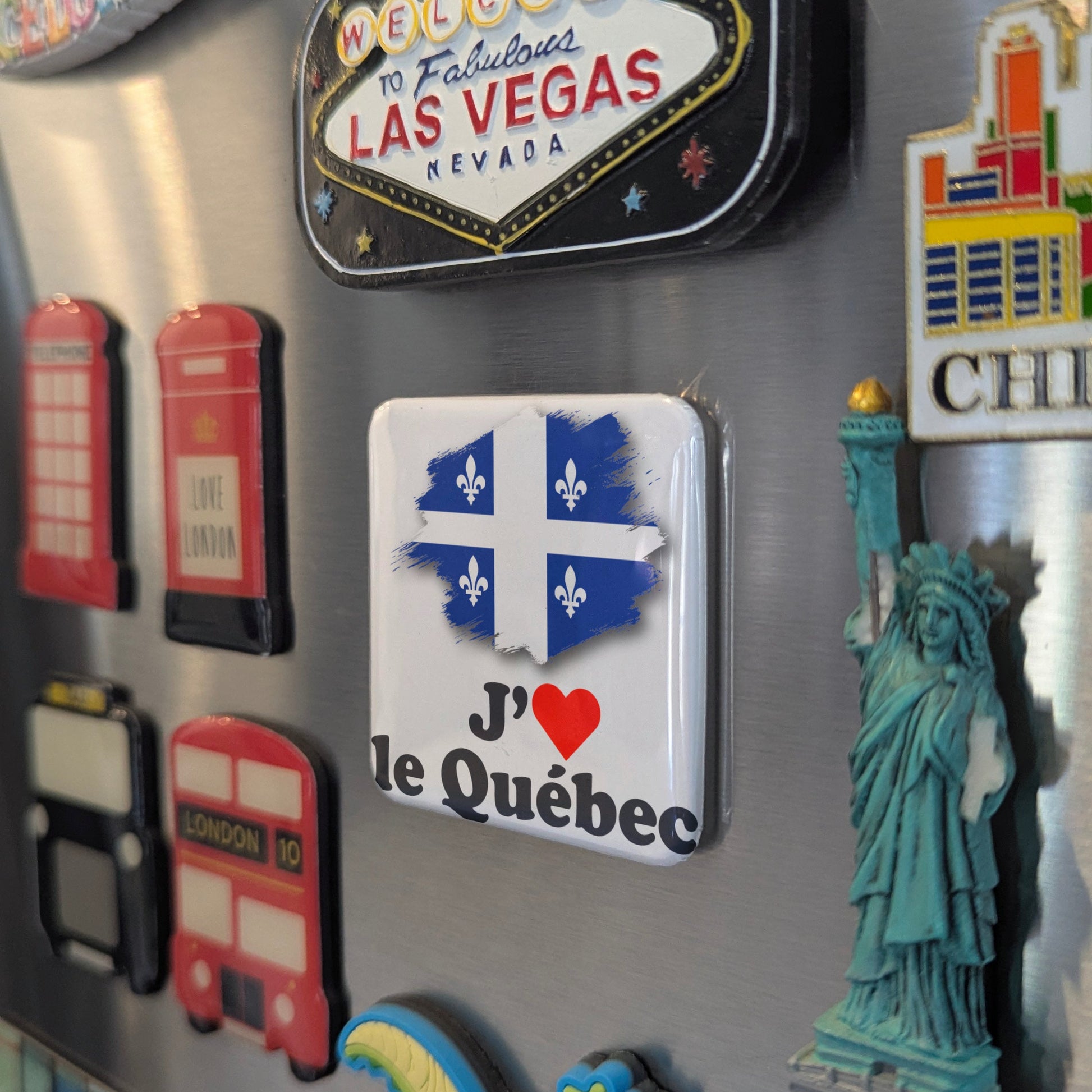 J'aime le Québec