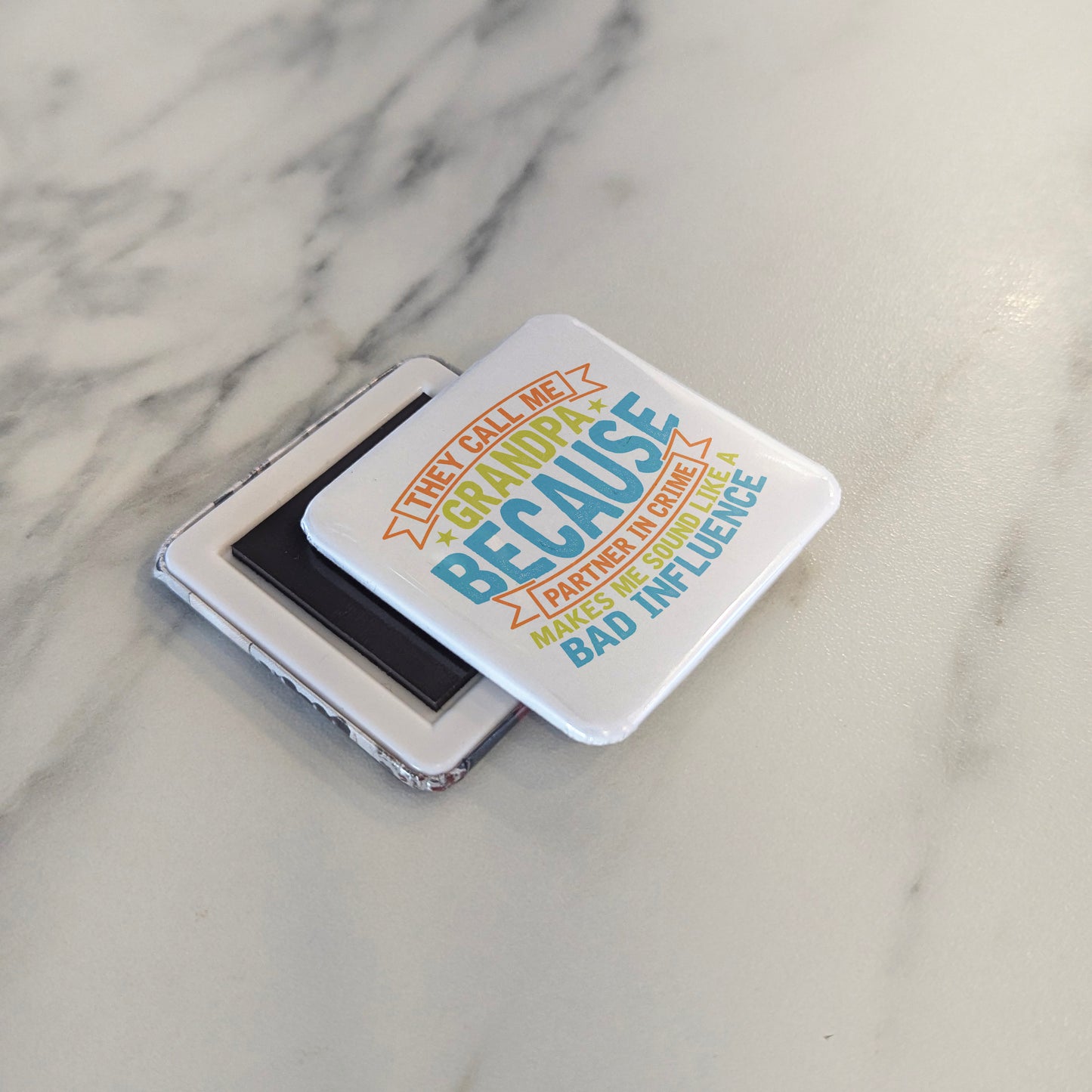 They call me Grandpa Fridge Magnet - PhiloPerse