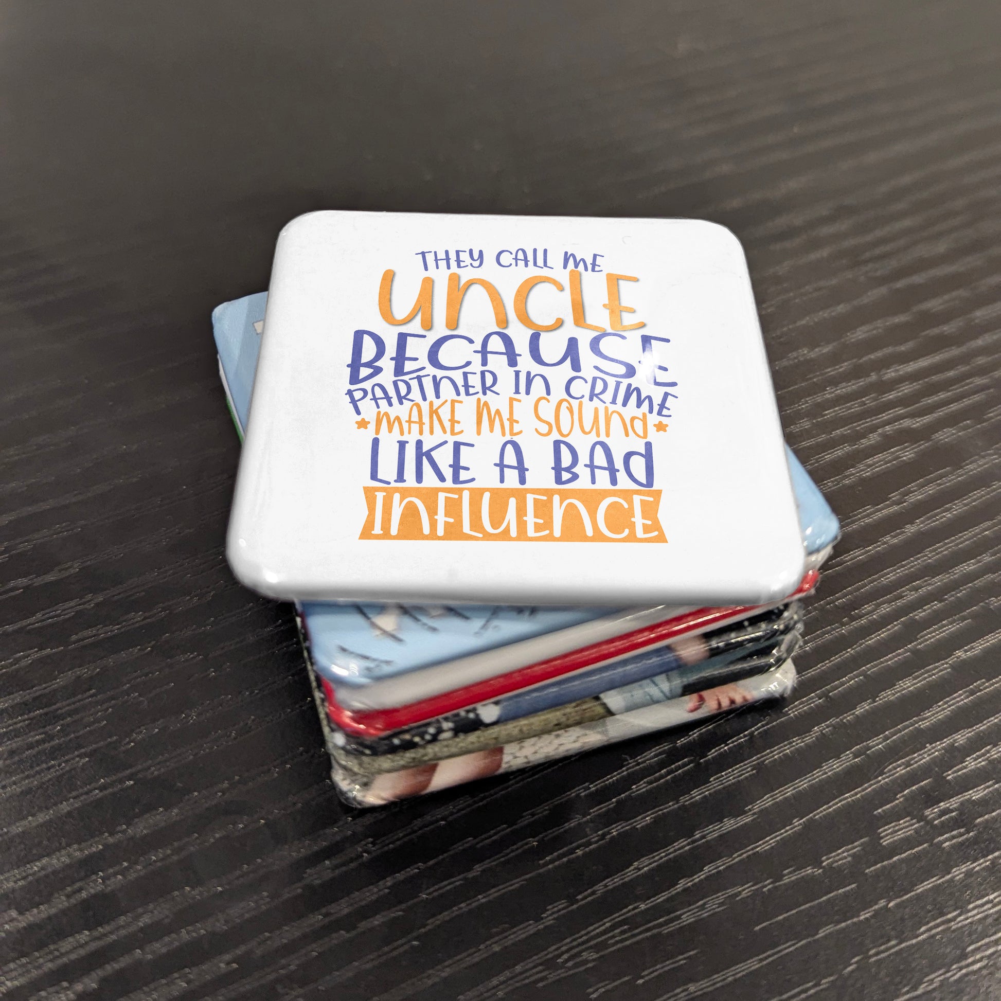 They call me Uncle Fridge Magnet - PhiloPerse