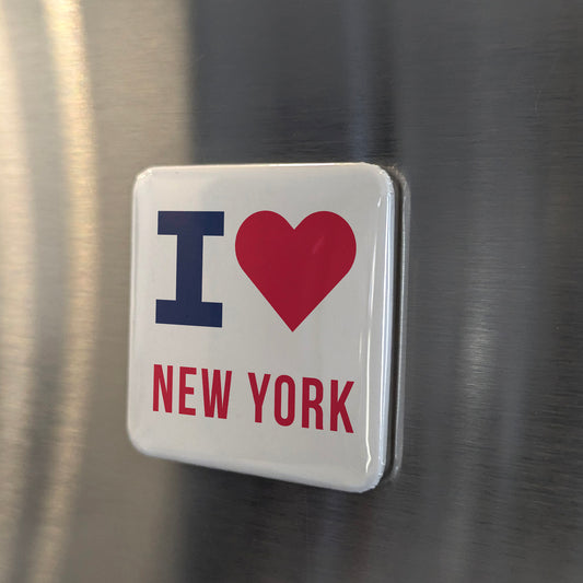 New York City Magnet | The Big Apple | 2×2 | Made in Canada - PhiloPerse