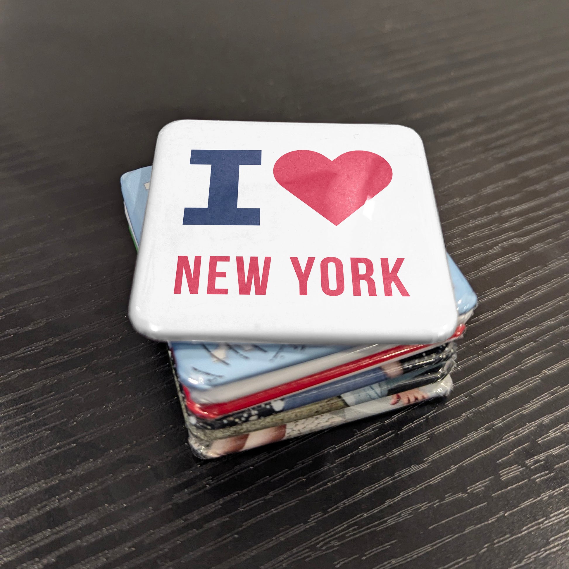 New York City Magnet | The Big Apple | 2×2 | Made in Canada - PhiloPerse
